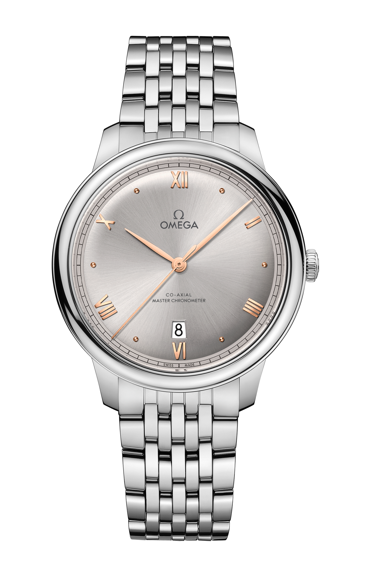 DE VILLE PRESTIGE CO‑AXIAL MASTER CHRONOMETER 40 MM - 434.10.40.20.06.001