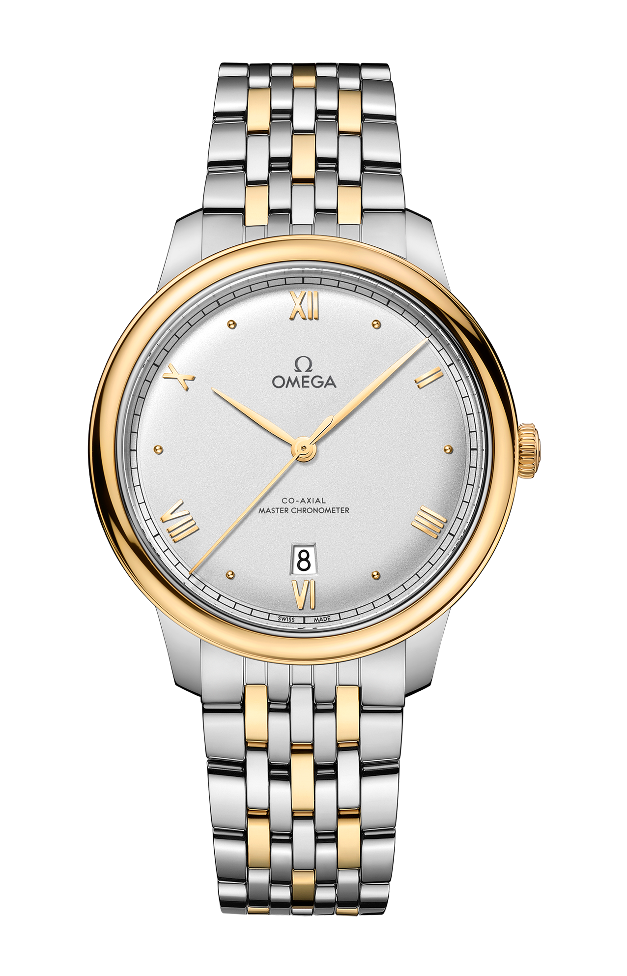 DE VILLE PRESTIGE CO‑AXIAL MASTER CHRONOMETER 40 MM - 434.20.40.20.02.002