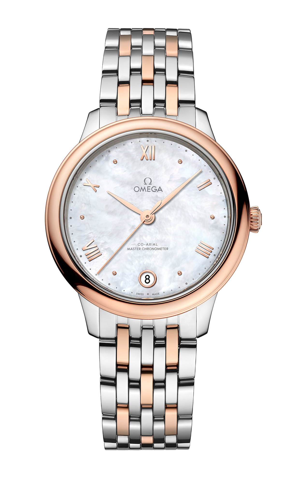 DE VILLE PRESTIGE CO‑AXIAL MASTER CHRONOMETER 34 MM - 434.20.34.20.05.001