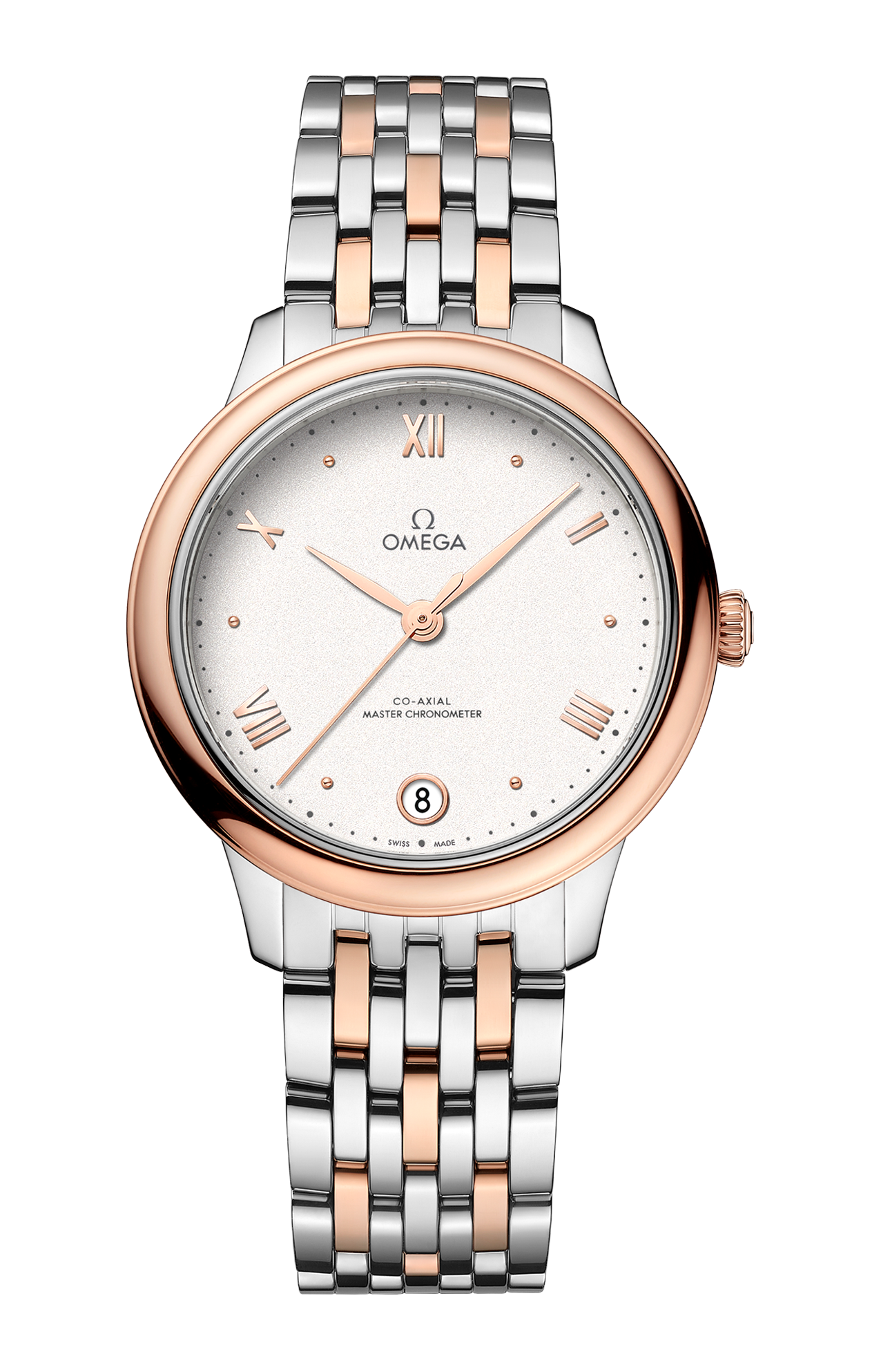 DE VILLE PRESTIGE CO‑AXIAL MASTER CHRONOMETER 34 MM - 434.20.34.20.02.001