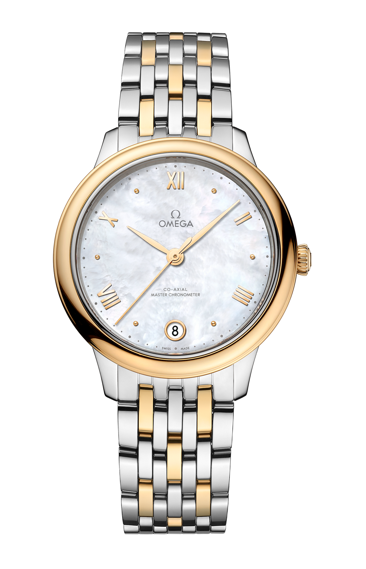 DE VILLE PRESTIGE CO‑AXIAL MASTER CHRONOMETER 34 MM - 434.20.34.20.05.002