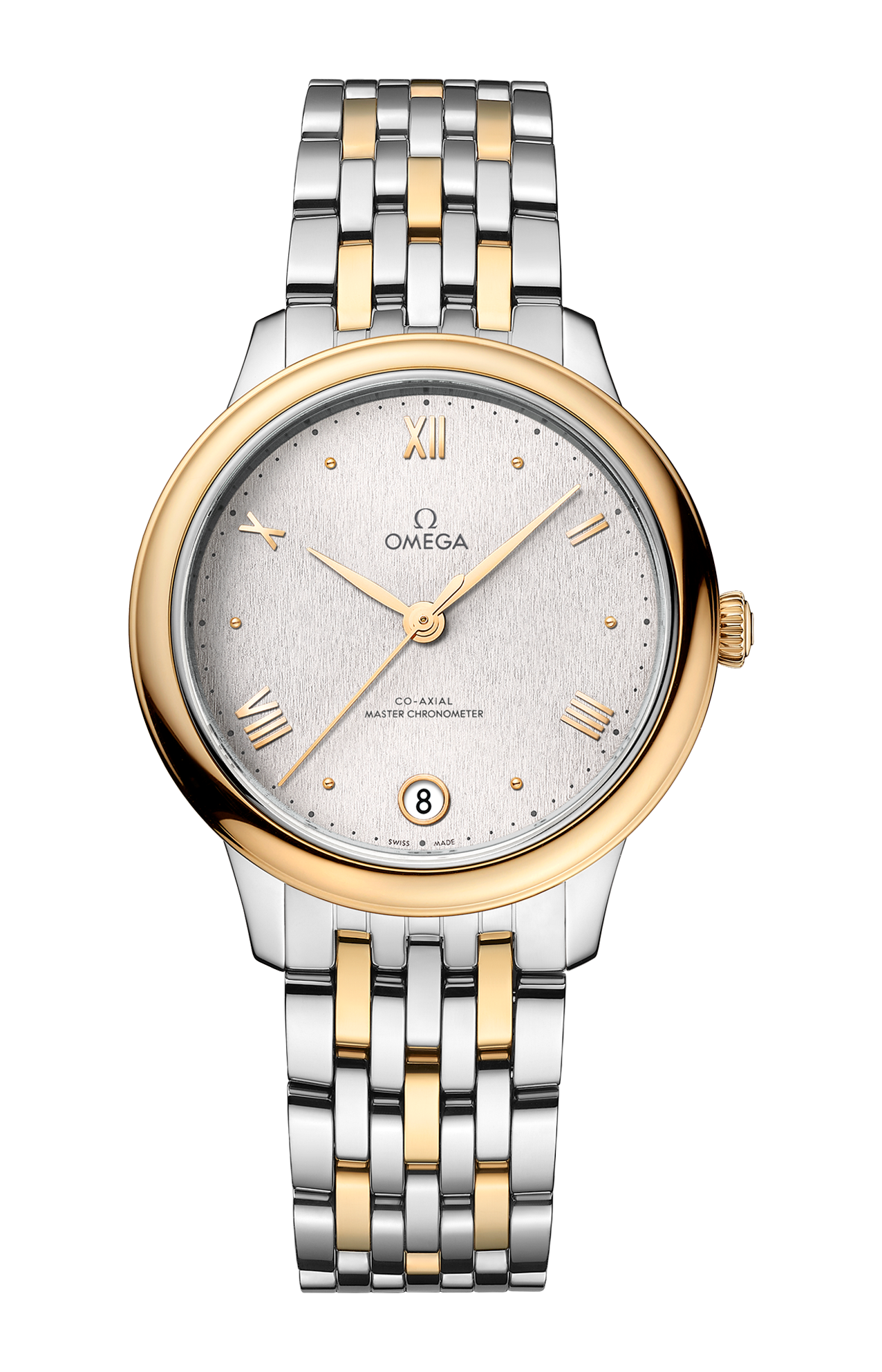 DE VILLE PRESTIGE CO‑AXIAL MASTER CHRONOMETER 34 MM - 434.20.34.20.02.002