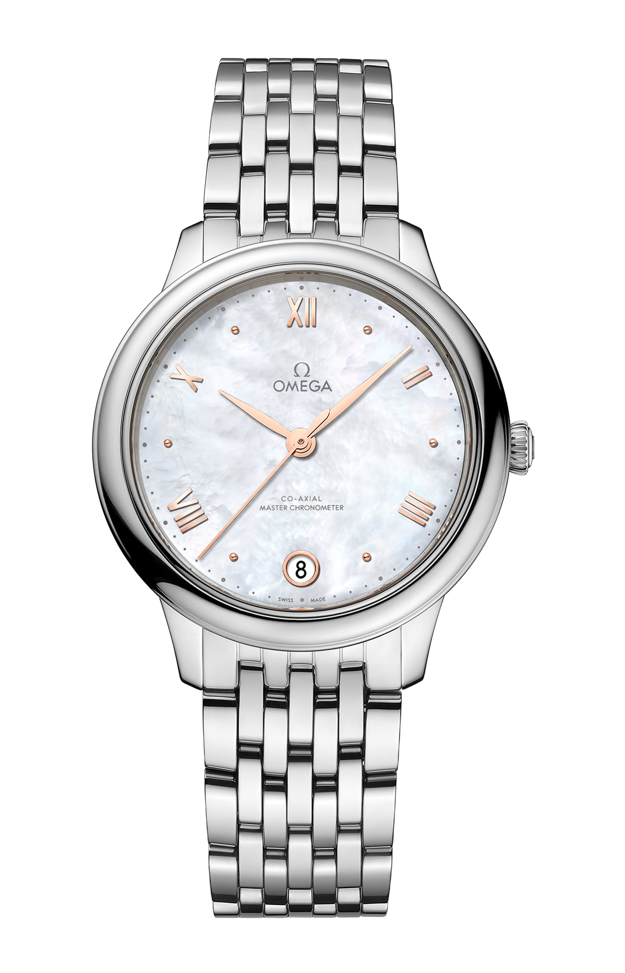 DE VILLE PRESTIGE CO‑AXIAL MASTER CHRONOMETER 34 MM - 434.10.34.20.05.001