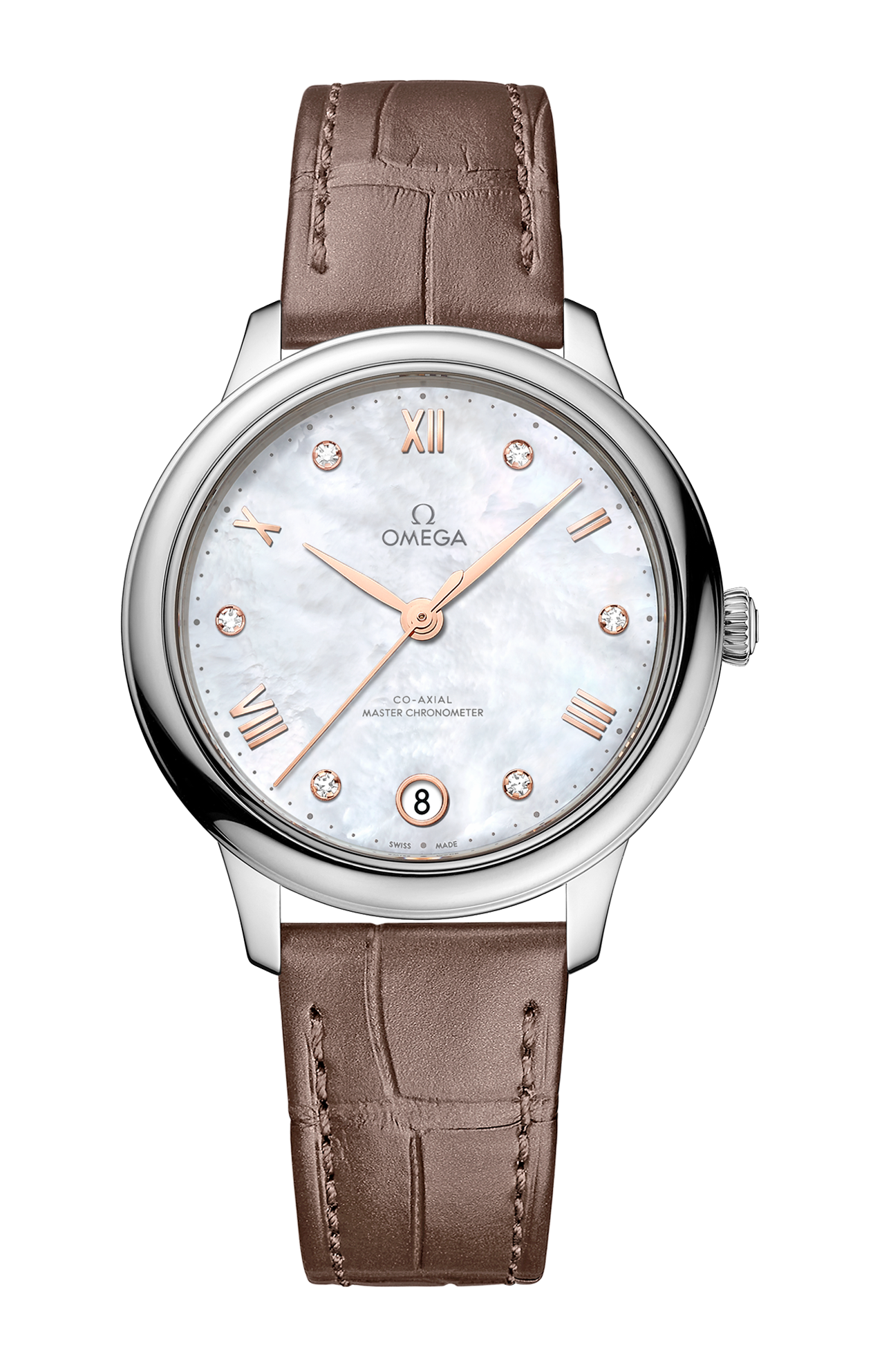 DE VILLE PRESTIGE CO‑AXIAL MASTER CHRONOMETER 34 MM - 434.13.34.20.55.001