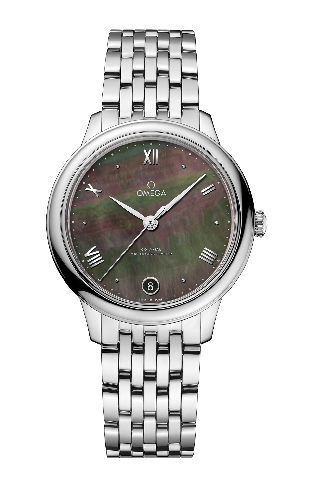 DE VILLE PRESTIGE CO‑AXIAL MASTER CHRONOMETER 34 MM - 434.10.34.20.07.001