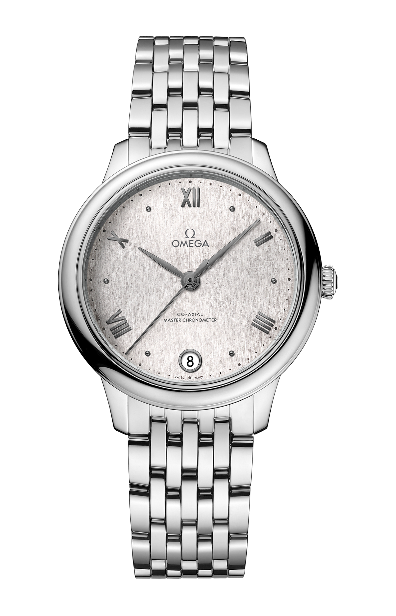 DE VILLE PRESTIGE CO‑AXIAL MASTER CHRONOMETER 34 MM - 434.10.34.20.02.001