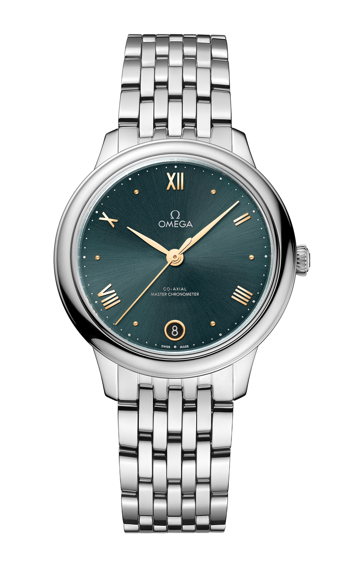 DE VILLE PRESTIGE CO‑AXIAL MASTER CHRONOMETER 34 MM - 434.10.34.20.10.001