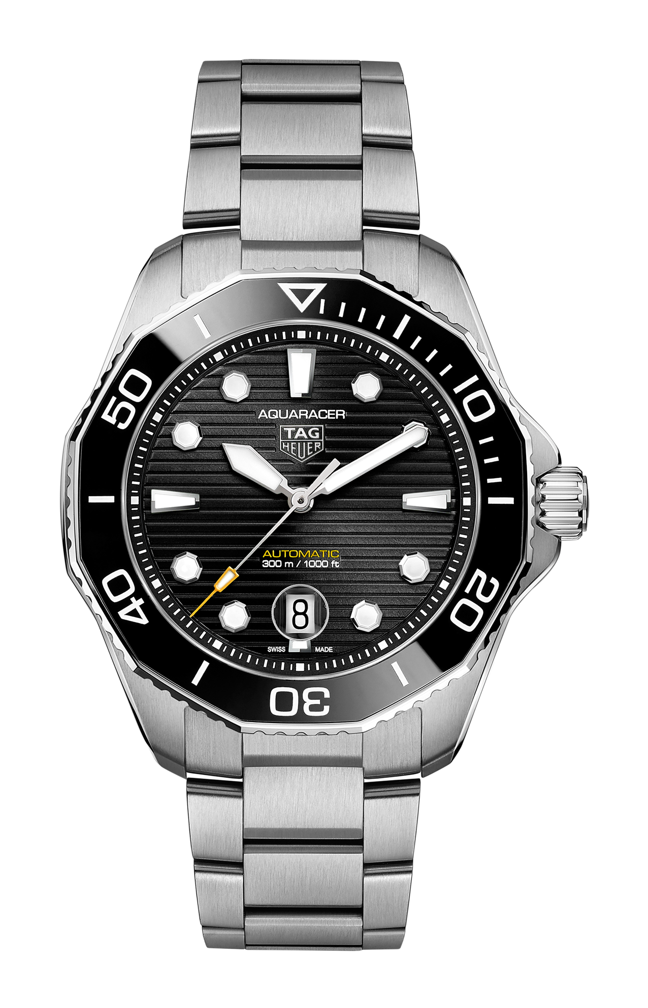 TAG HEUER AQUARACER PROFESSIONAL 300 - WBP201A.BA0632