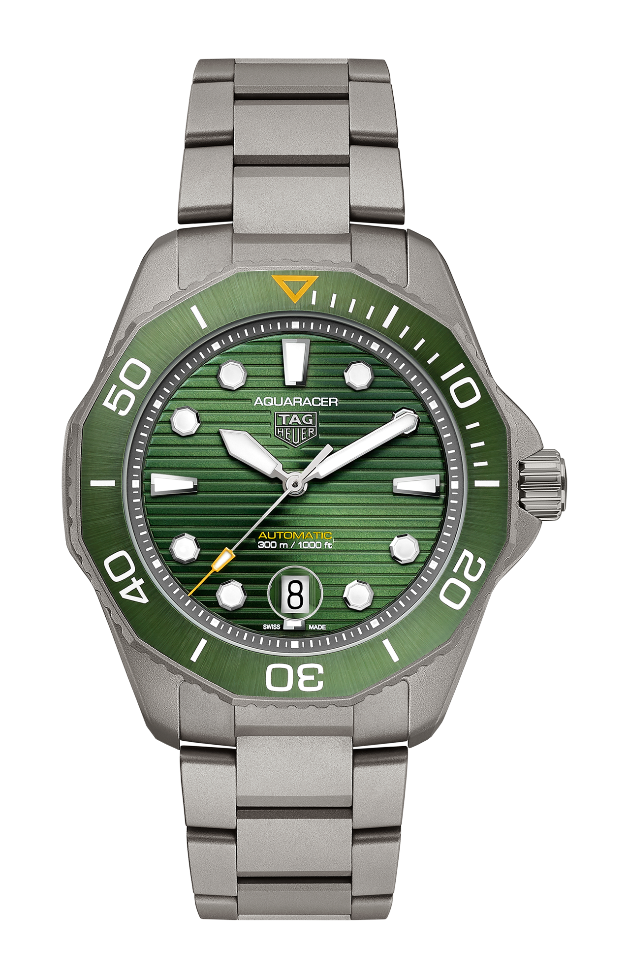 TAG HEUER AQUARACER PROFESSIONAL 300 - WBP208B.BF0631