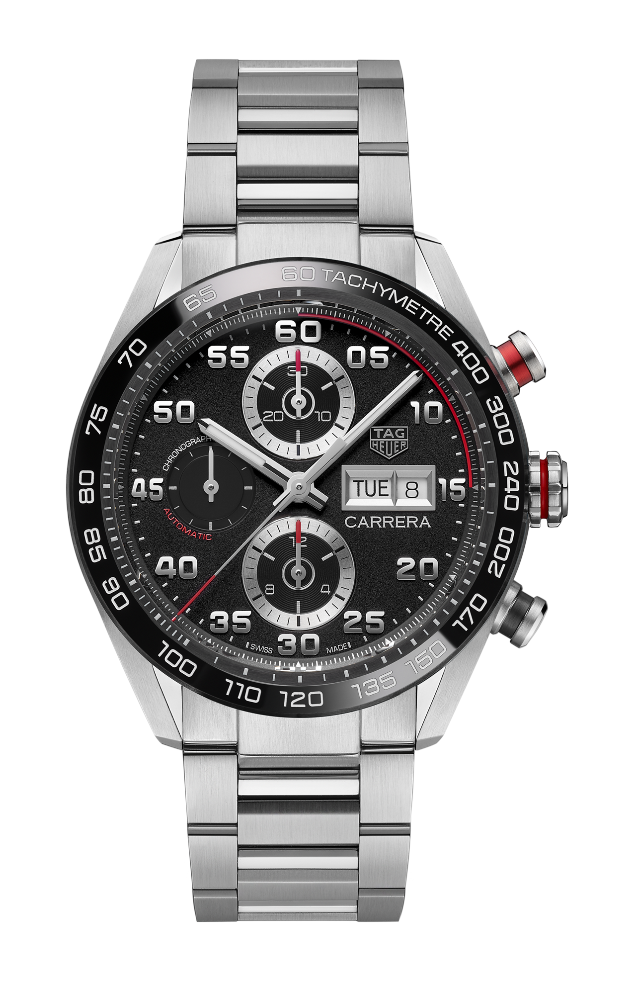 TAG HEUER CARRERA - CBN2A1AA.BA0643