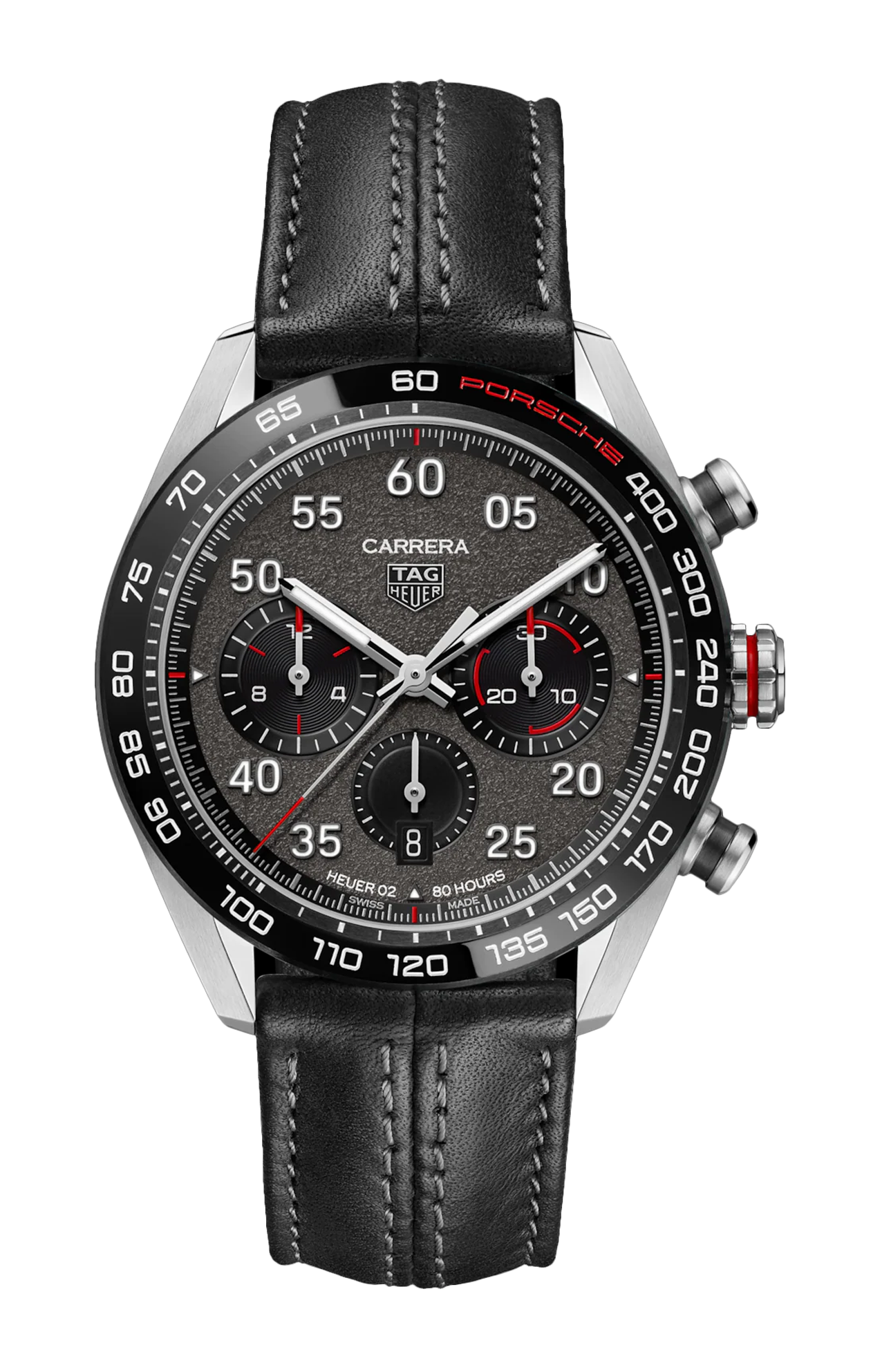 CRONOGRAFO TAG HEUER CARRERA PORSCHE EDIZIONE SPECIALE - CBN2A1F.FC6492