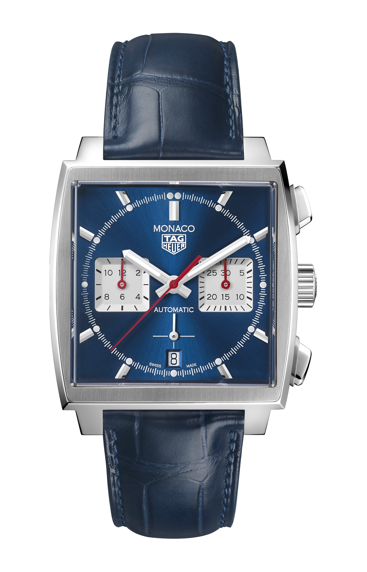 TAG HEUER MONACO - CBL2111.FC6453