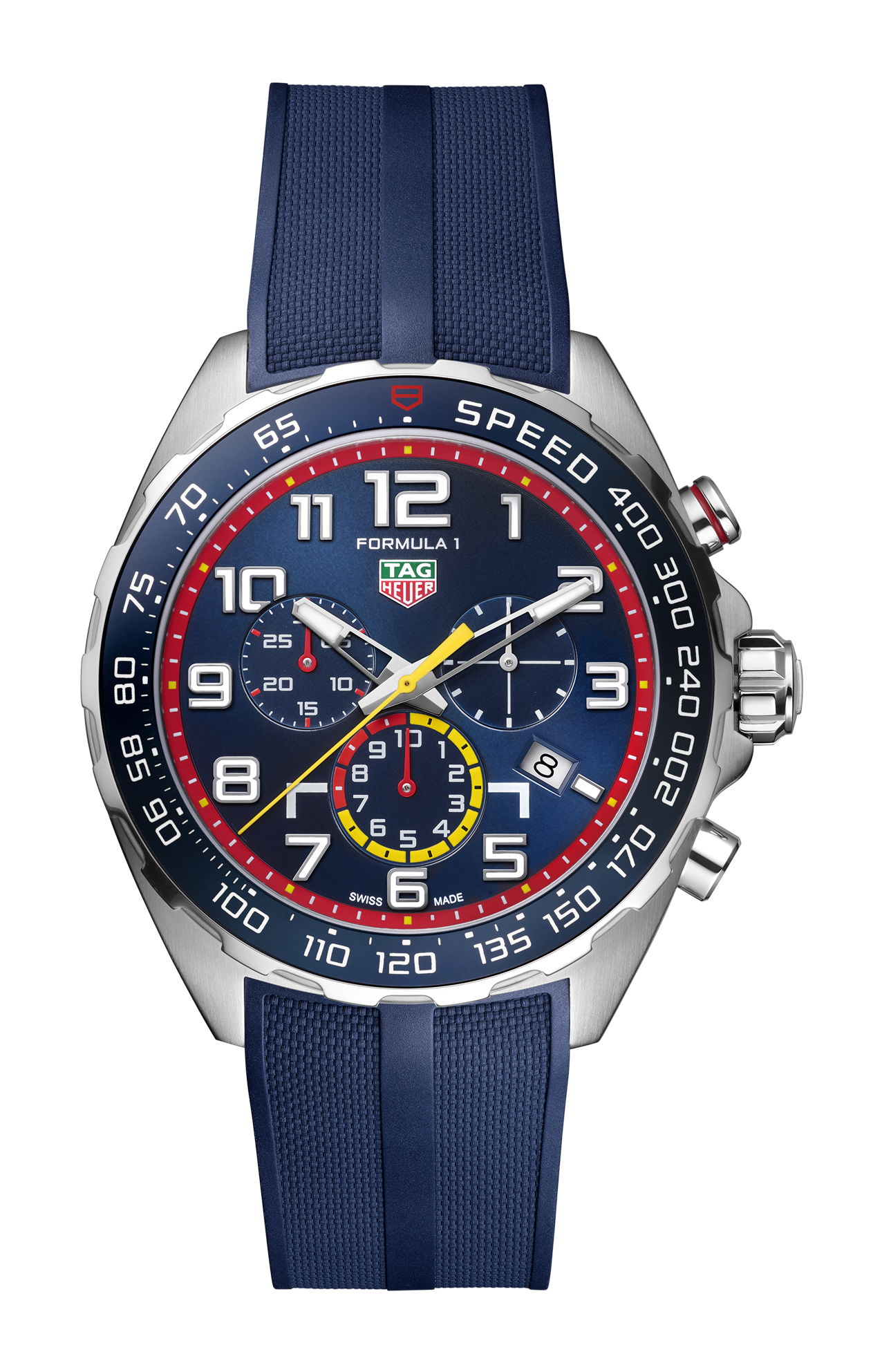 TAG HEUER FORMULA 1 X RED BULL RACING - EDIZIONE SPECIALE - CAZ101AL.FT8052