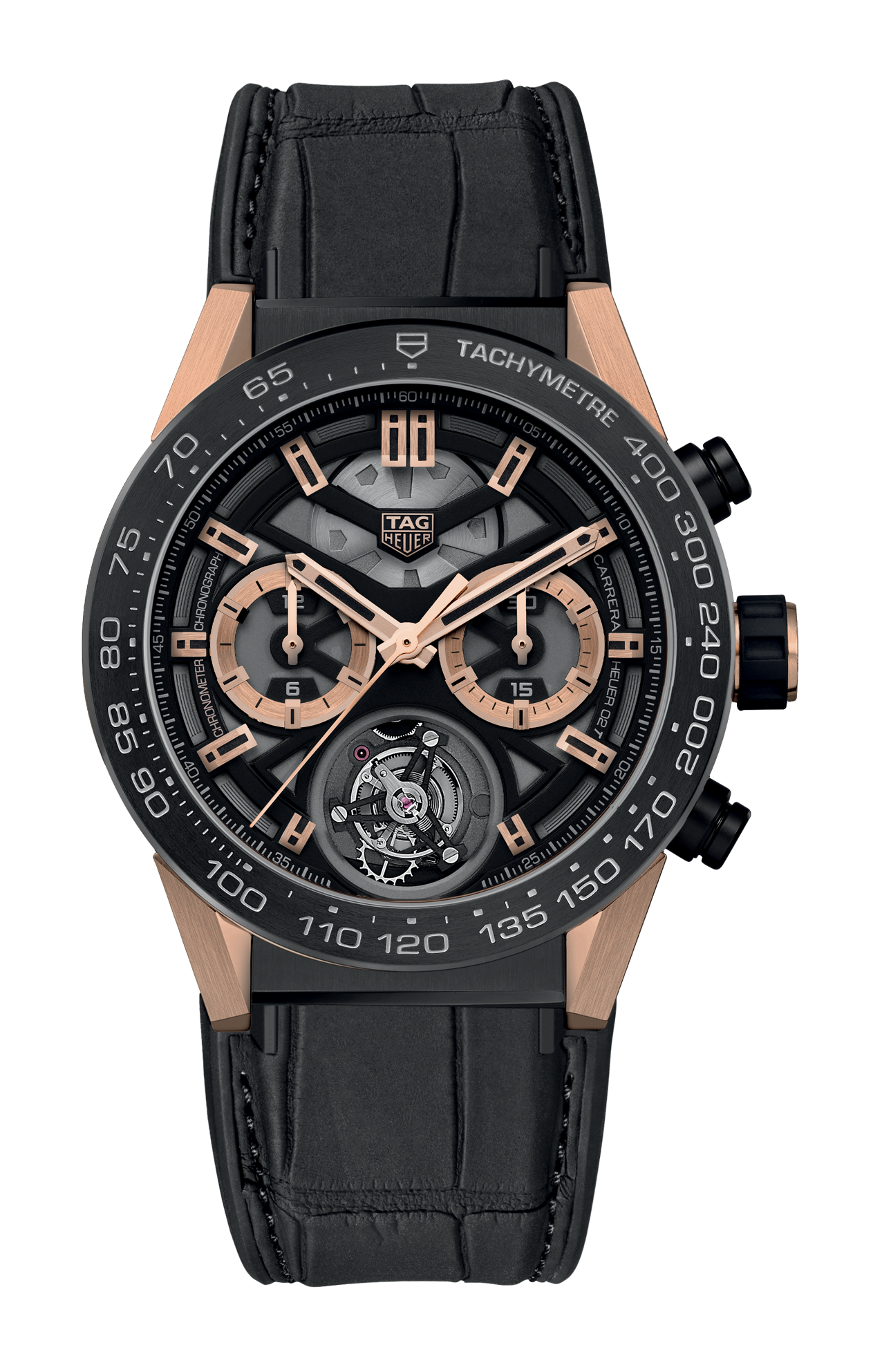 TAG HEUER CARRERA - CAR5A5U.FC6377