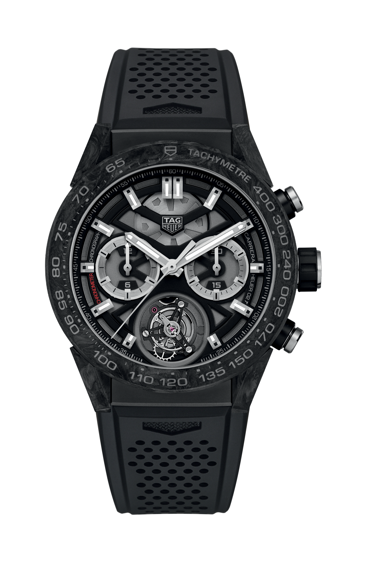 TAG HEUER CARRERA - CAR5A8W.FT6071