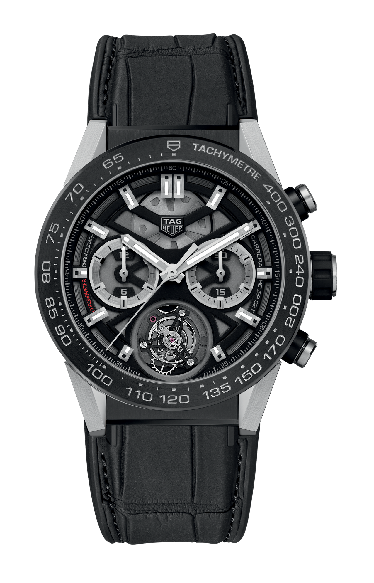 TAG HEUER CARRERA - CAR5A8Y.FC6377