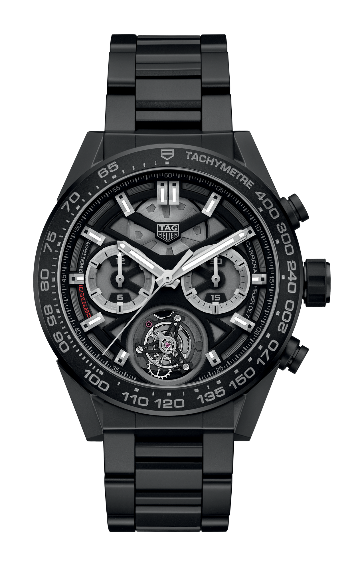 TAG HEUER CARRERA - CAR5A90.BH0742