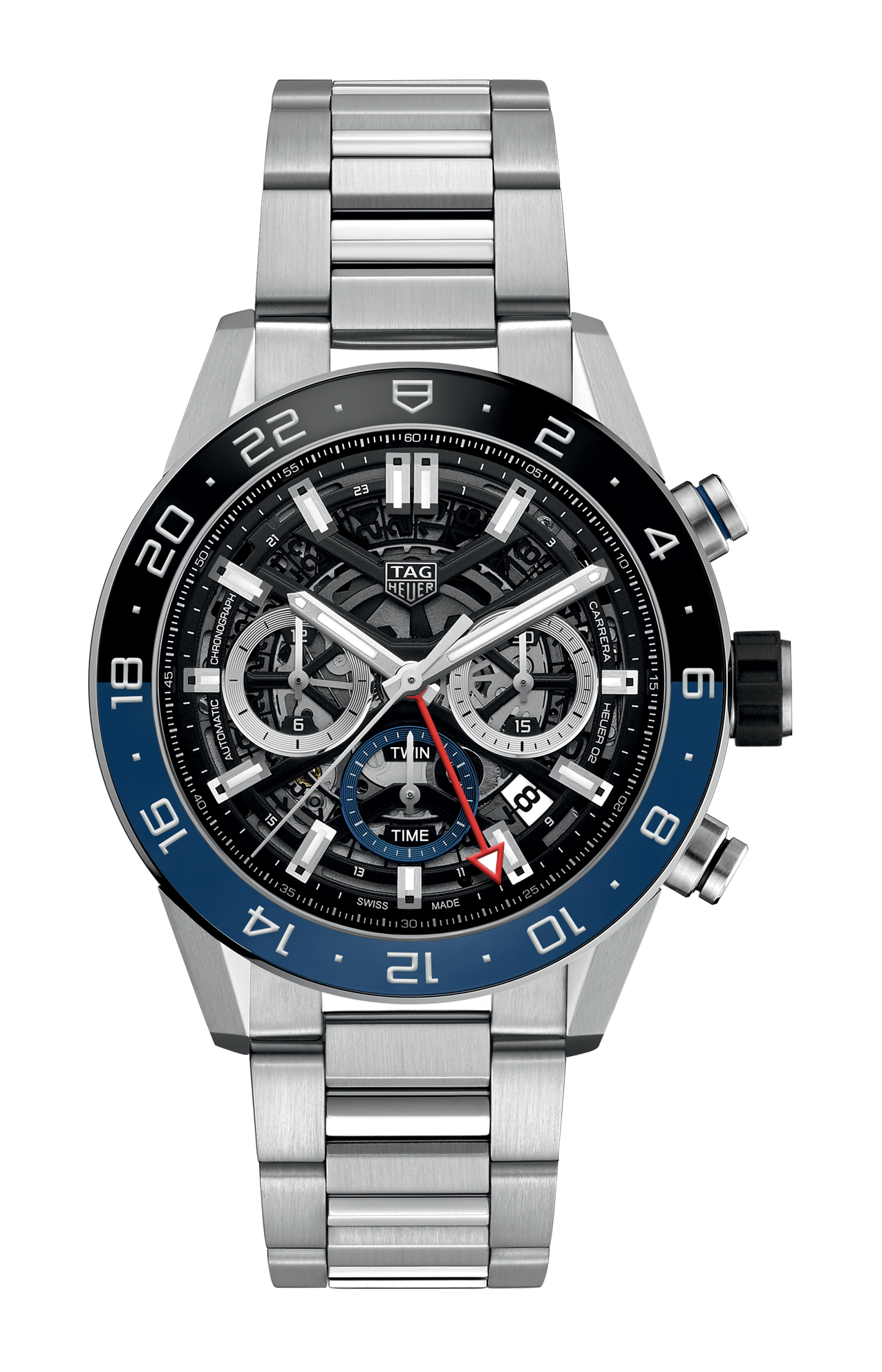 TAG HEUER CARRERA - CBG2A1Z.BA0658