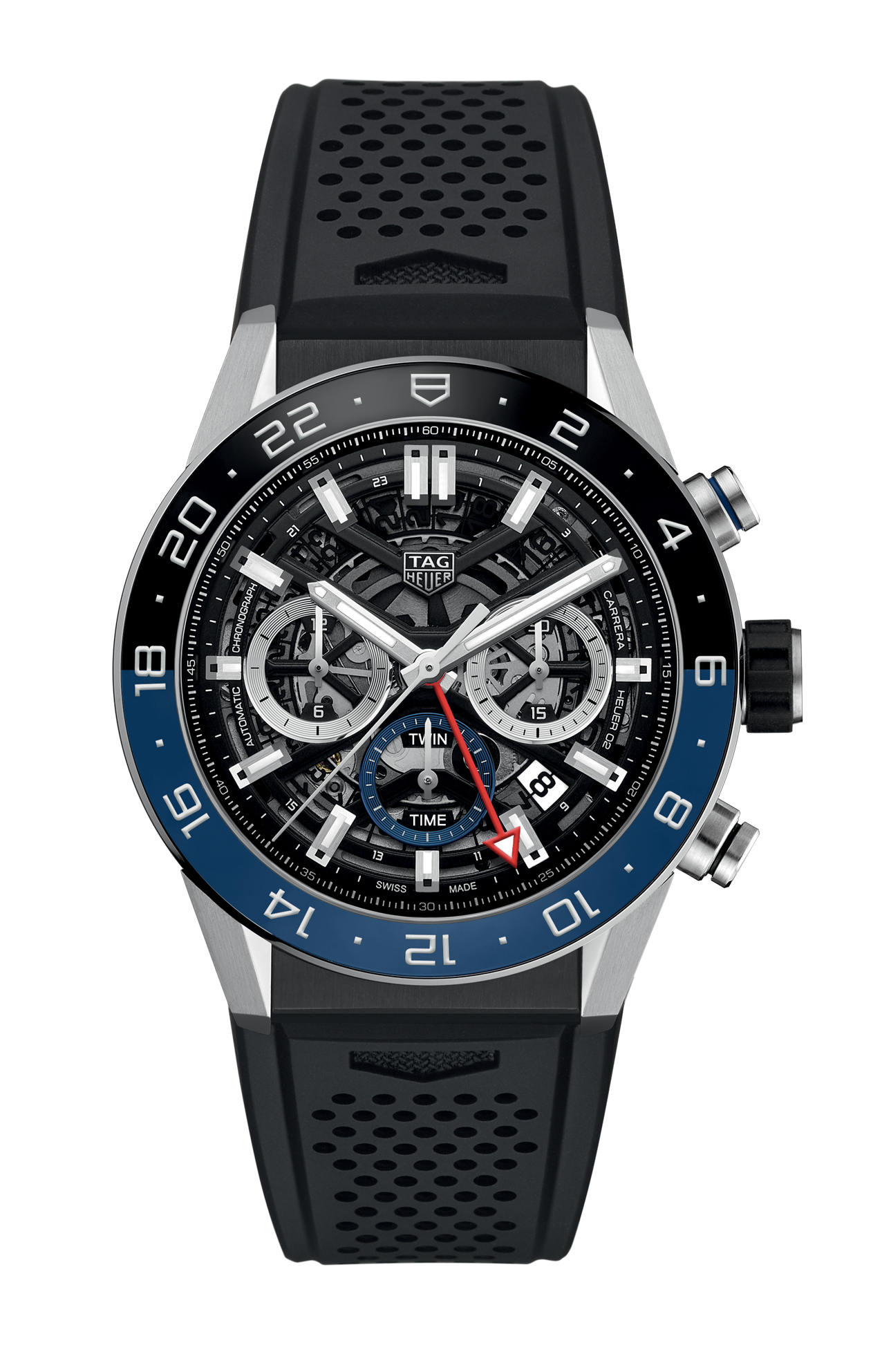 TAG HEUER CARRERA - CBG2A1Z.FT6157