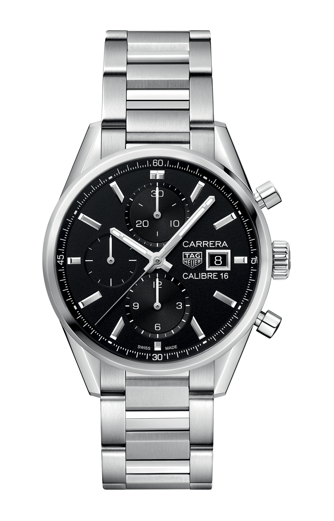 TAG HEUER CARRERA - CBK2110.BA0715