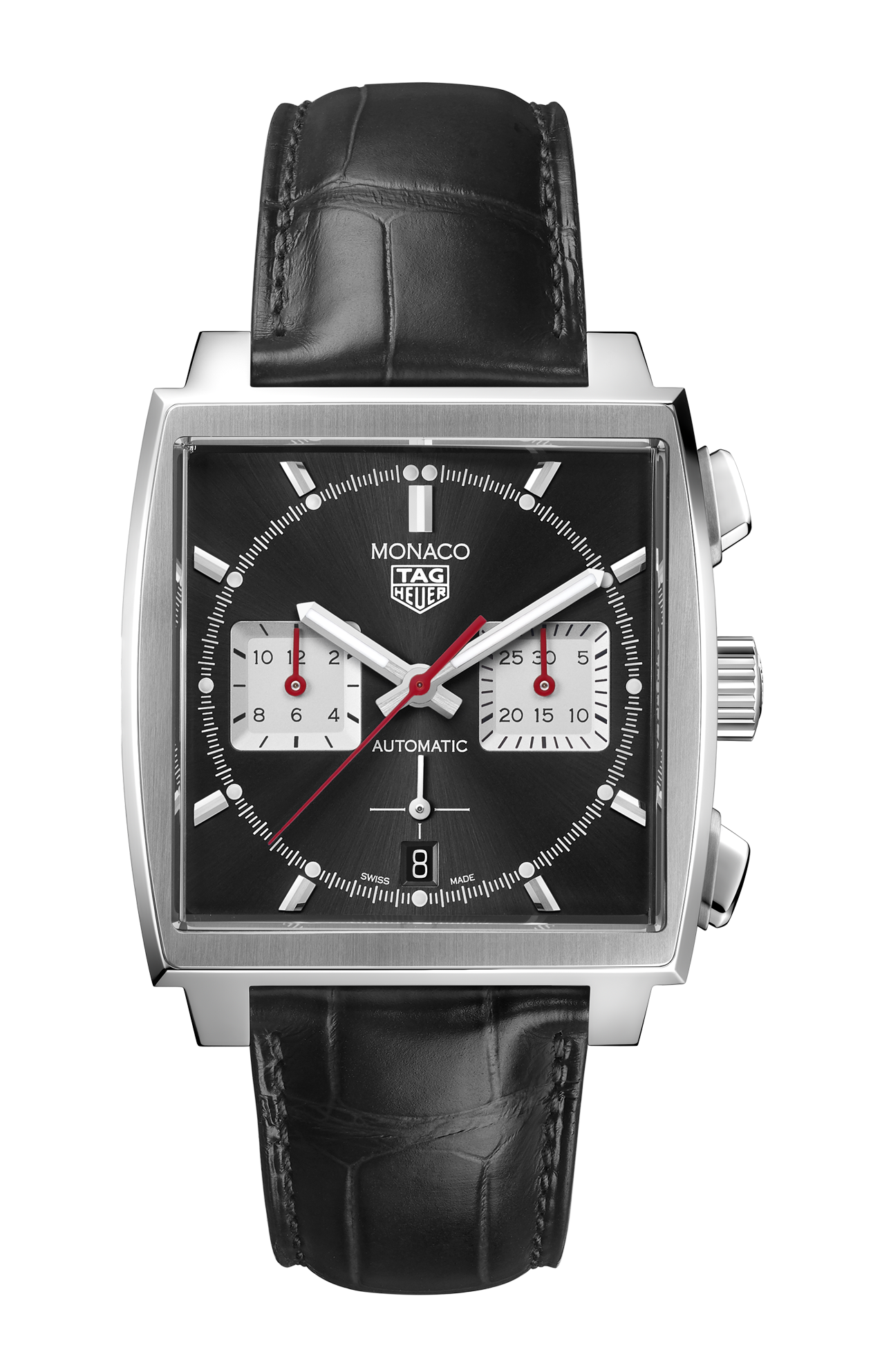 TAG HEUER MONACO - CBL2113.FC6177