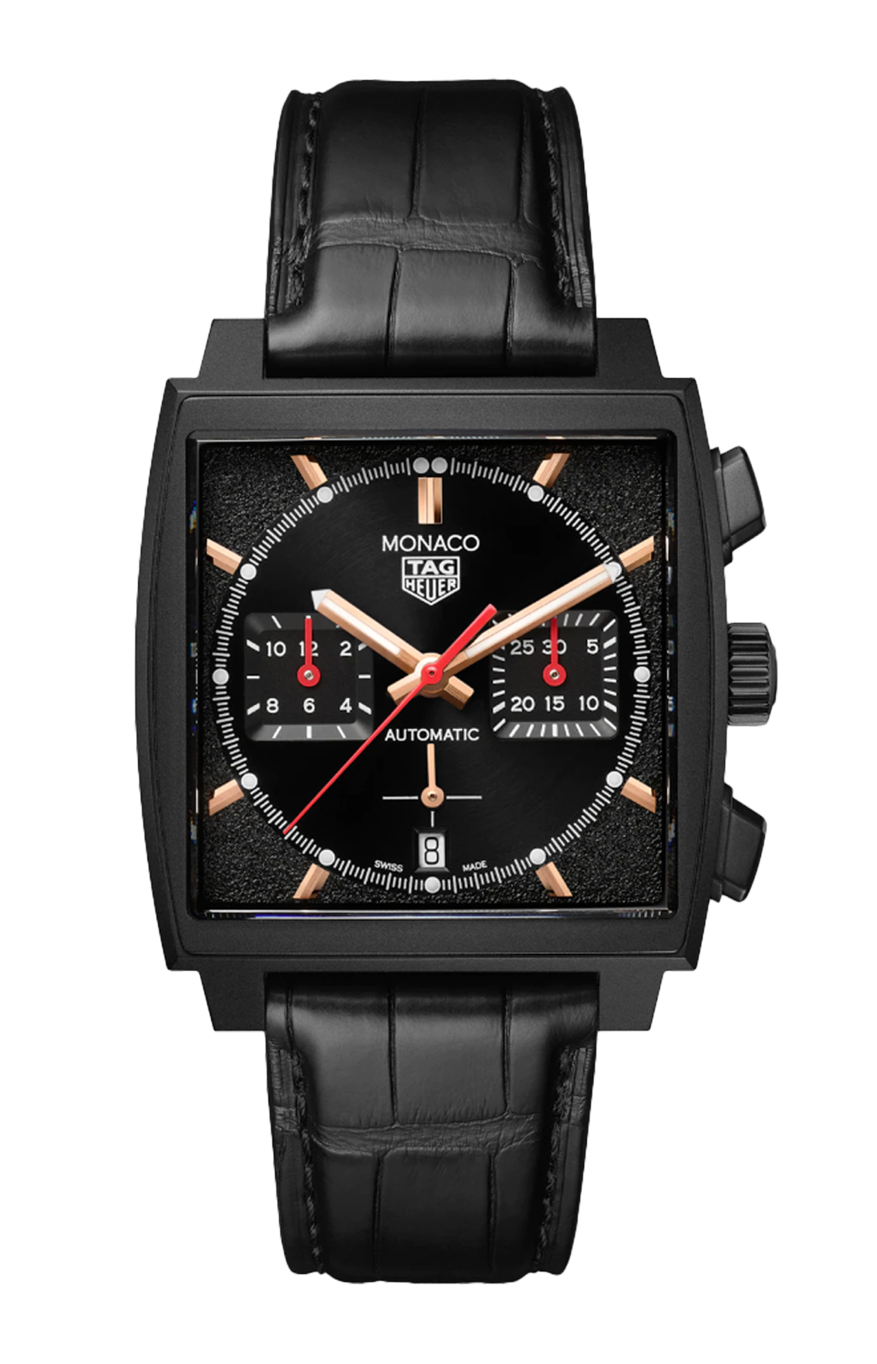 TAG HEUER MONACO - EDIZIONE SPECIALE - CBL2180.FC6497