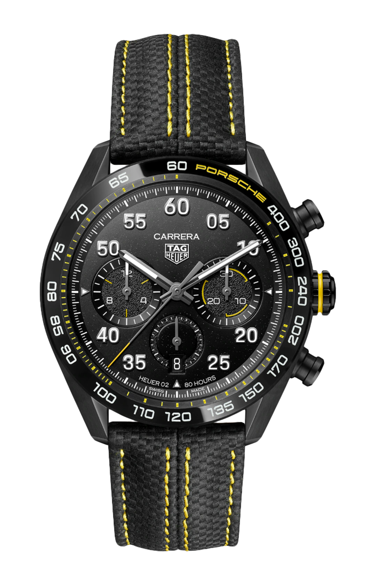 TAG HEUER CARRERA X PORSCHE - EDIZIONE LIMITATA - CBN2A1H.FC6512