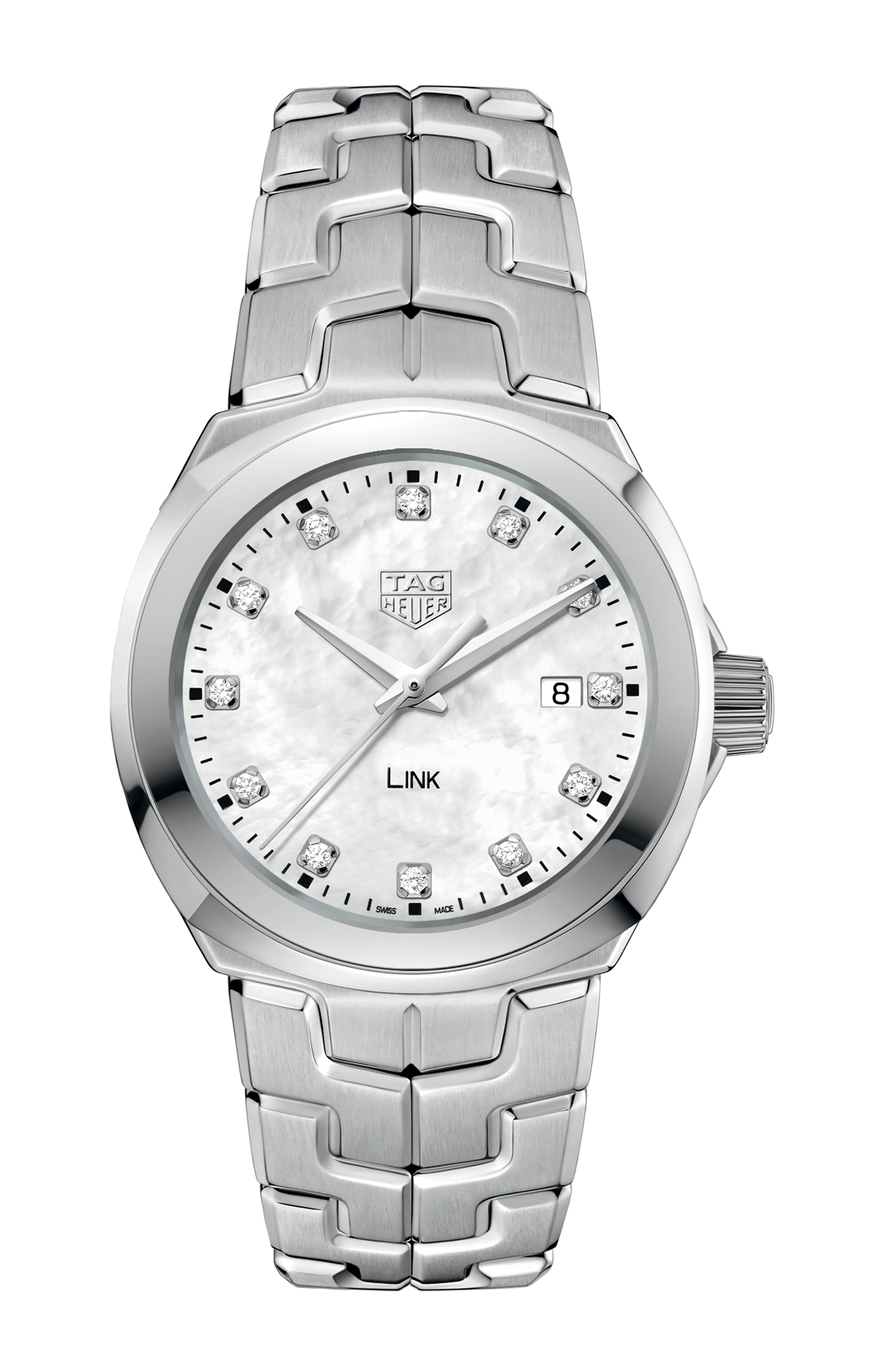 TAG HEUER LINK - WBC1312.BA0600