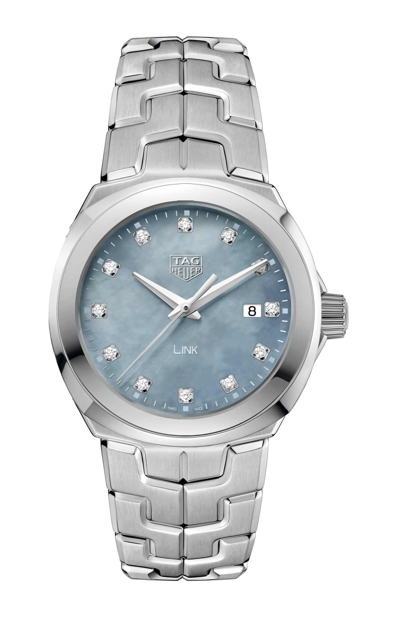 TAG HEUER LINK - WBC1313.BA0600