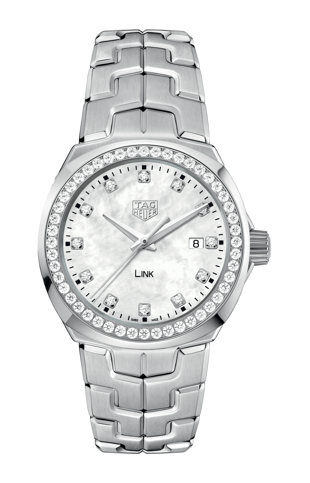 TAG HEUER LINK - WBC1316.BA0600