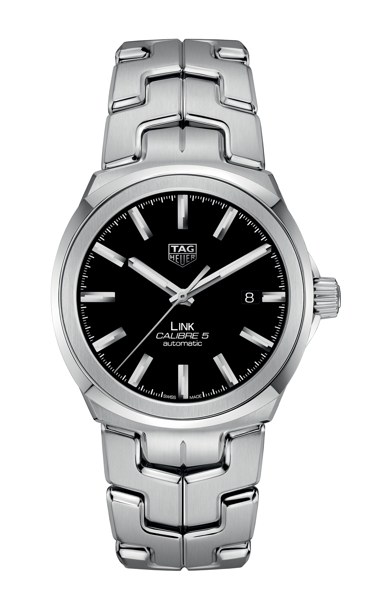 TAG HEUER LINK - WBC2110.BA0603