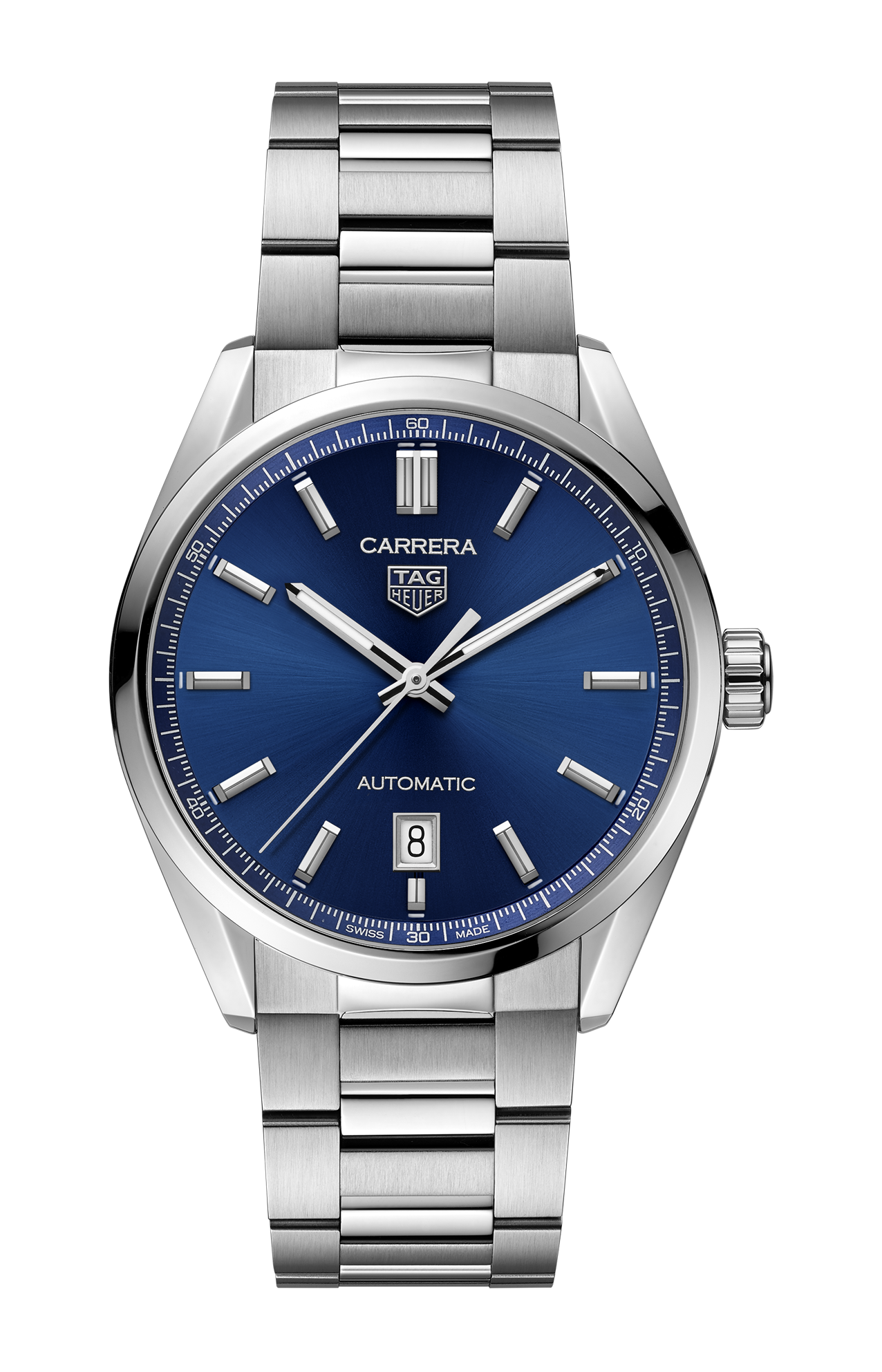 TAG HEUER CARRERA TWIN-TIME - WBN2112.BA0639