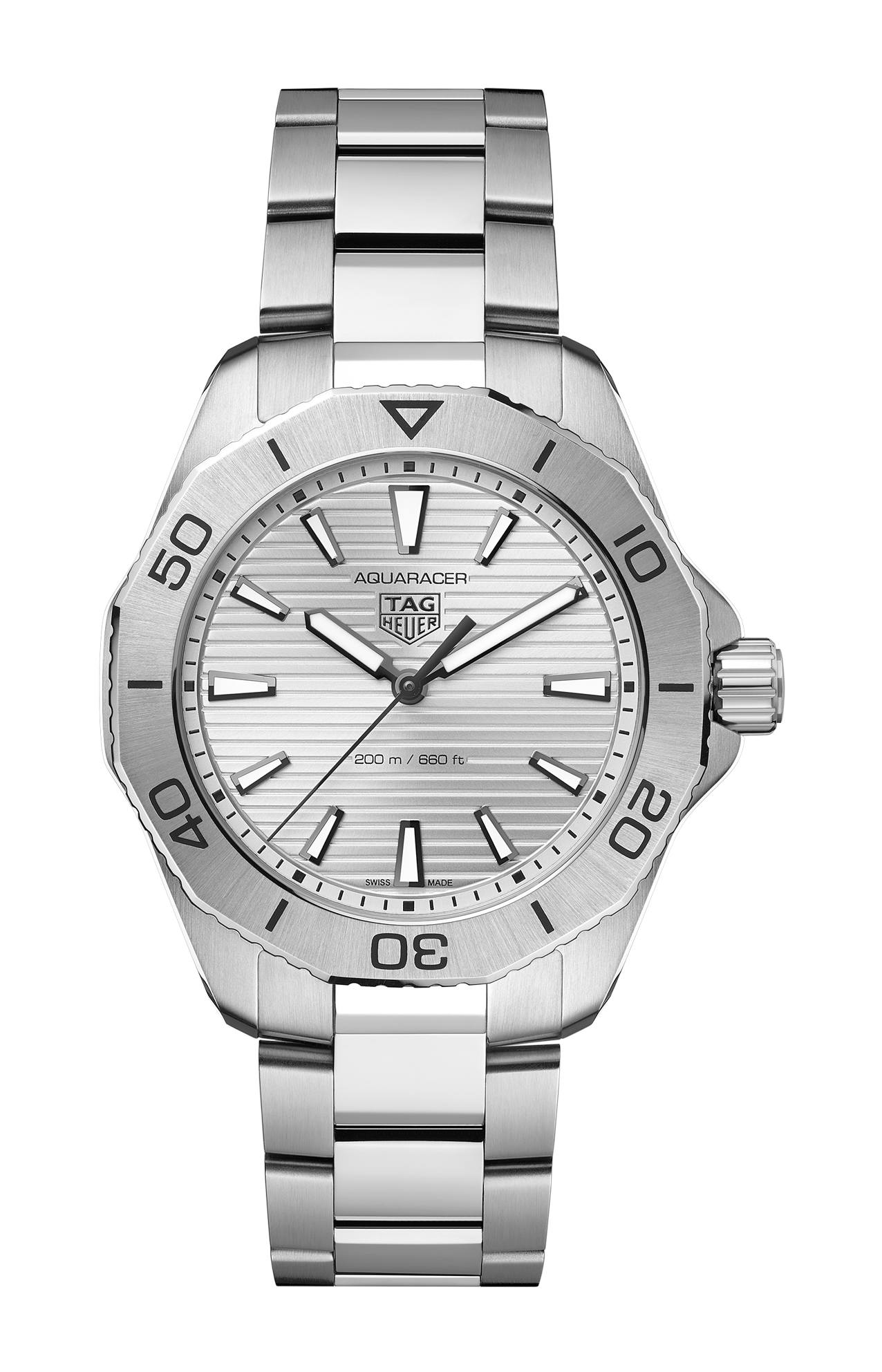 TAG HEUER AQUARACER PROFESSIONAL 200 - WBP1111.BA0627