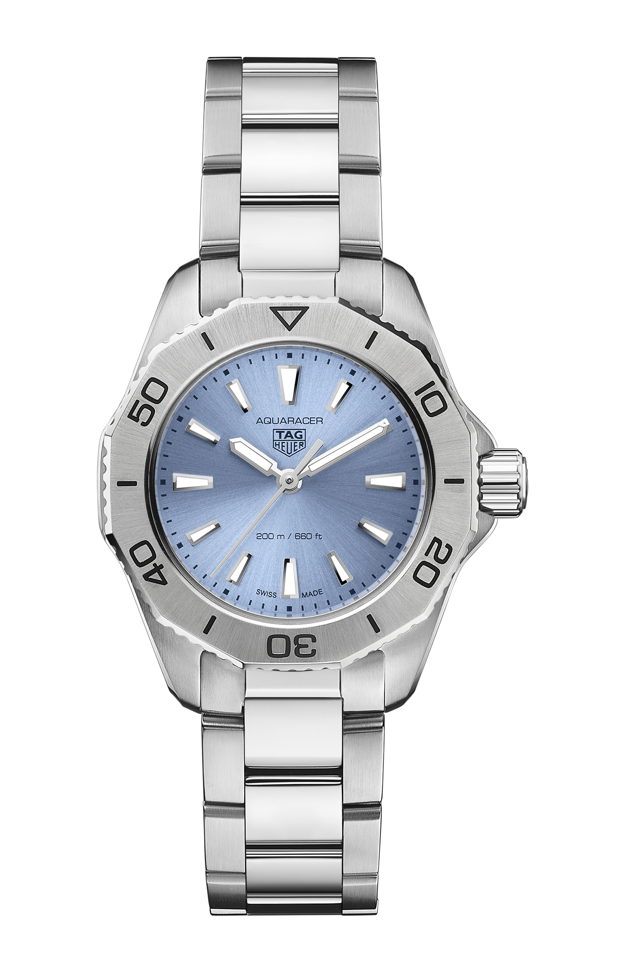 TAG HEUER AQUARACER PROFESSIONAL 200 - WBP1415.BA0622