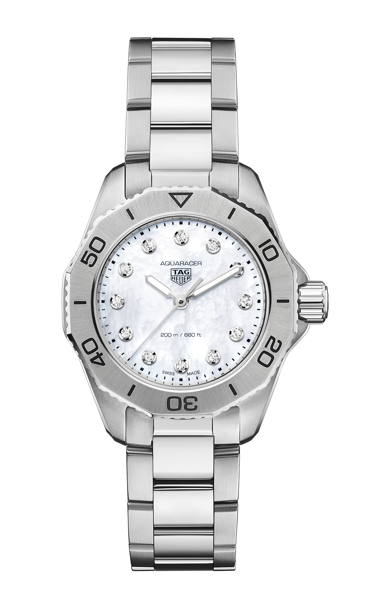 TAG HEUER AQUARACER PROFESSIONAL 200 - WBP1416.BA0622