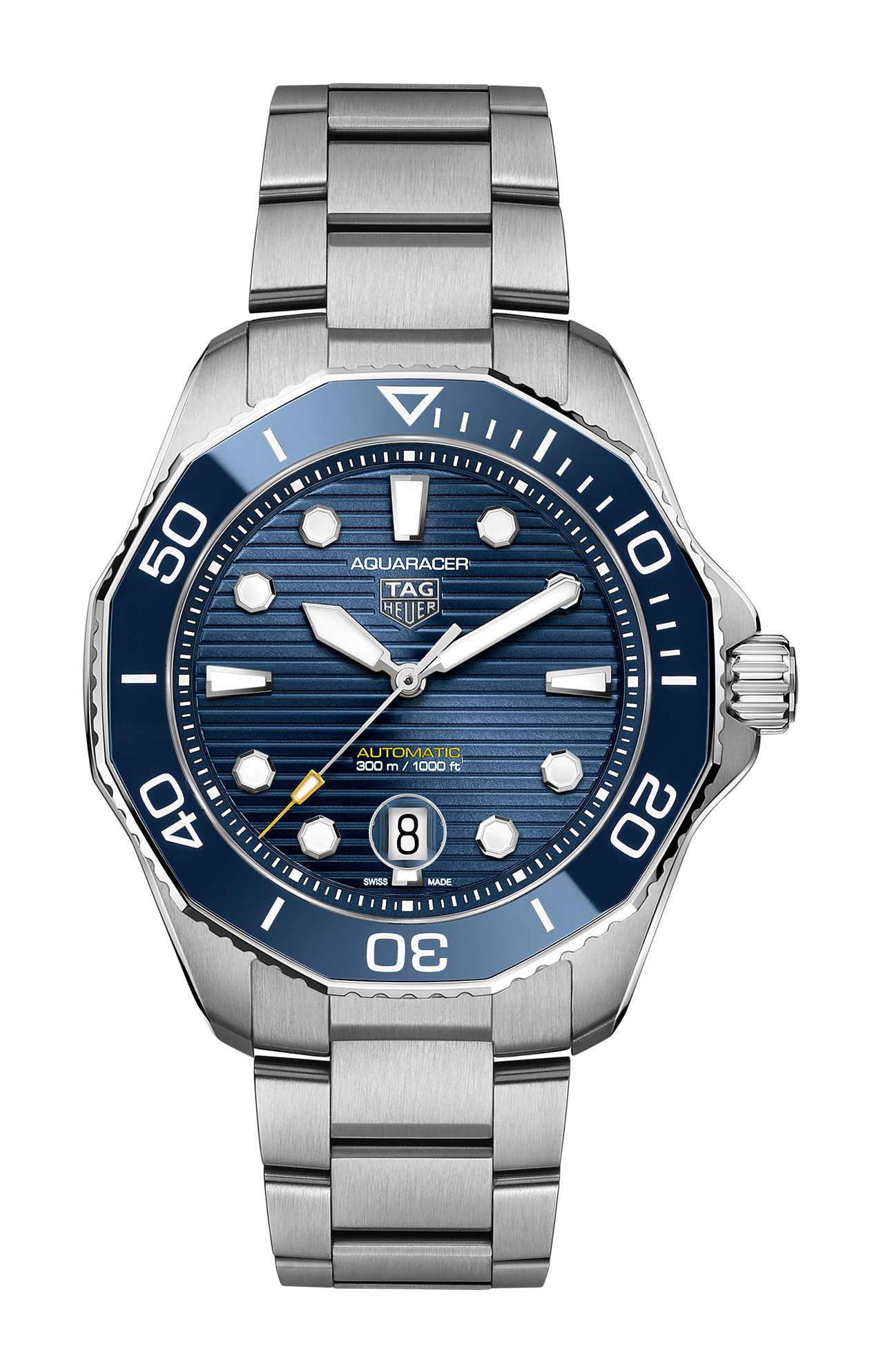 TAG HEUER AQUARACER PROFESSIONAL 300 GMT - WBP201B.BA0632