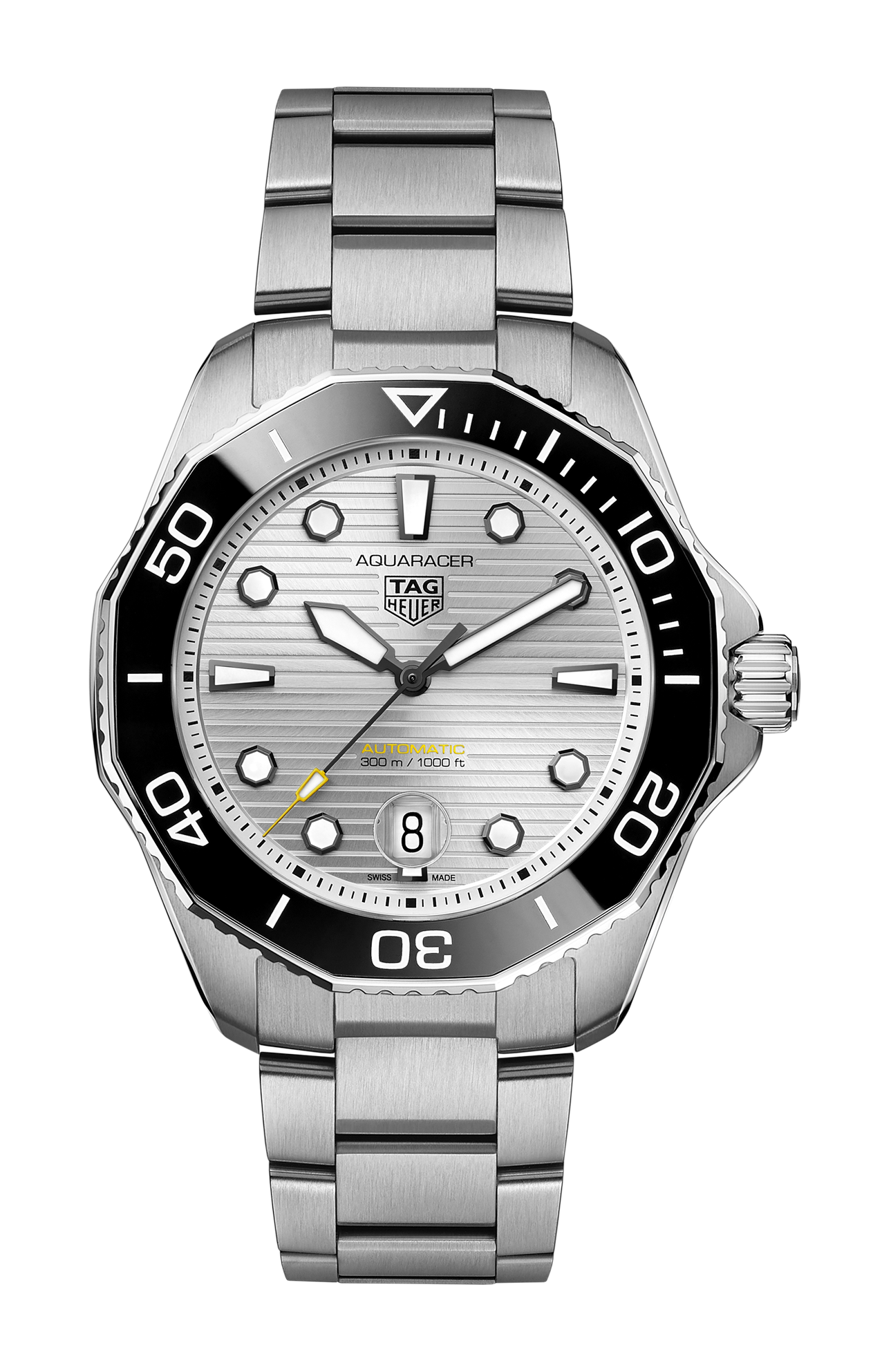 TAG HEUER AQUARACER PROFESSIONAL 300 GMT - WBP201C.BA0632