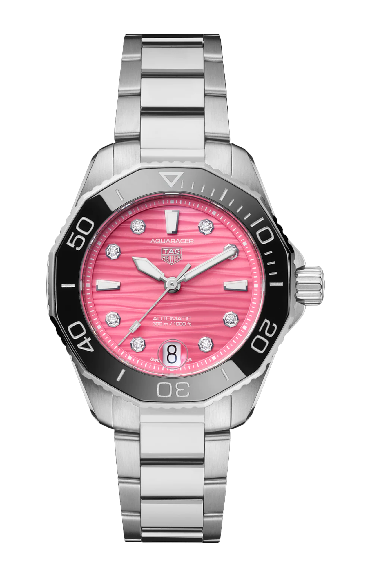 TAG HEUER AQUARACER PROFESSIONAL 300 DATE - WBP231J.BA0618