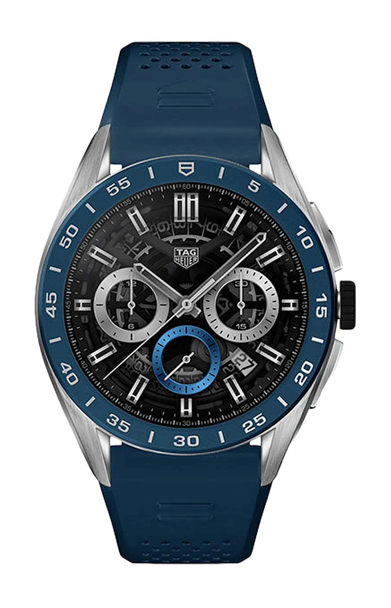 TAG HEUER CONNECTED CALIBRE E4 - 45 MM - SBR8A11.BT6260