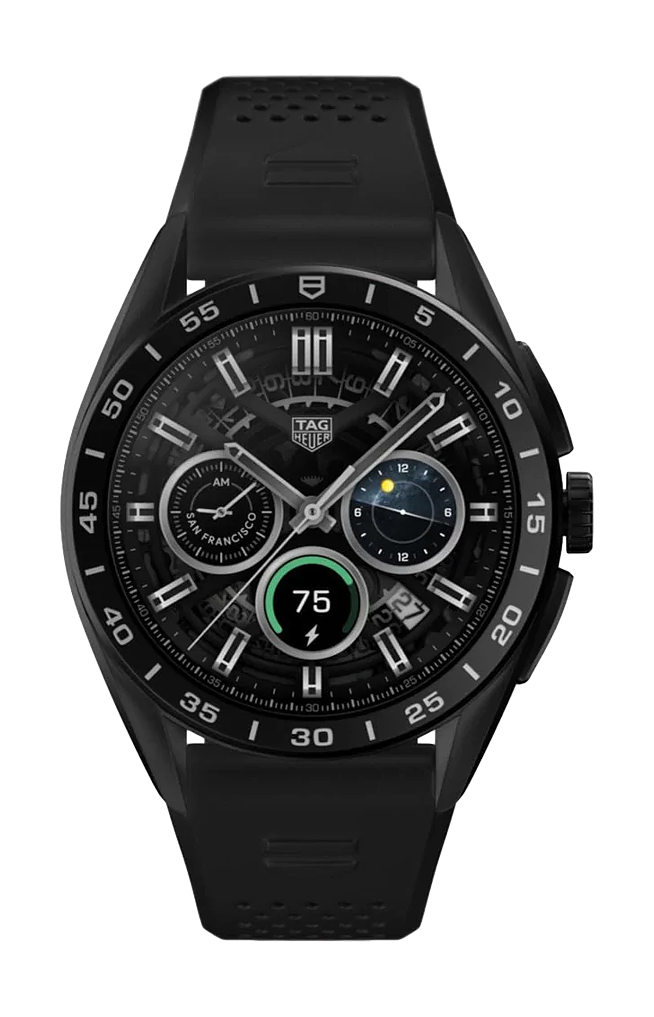 TAG HEUER CONNECTED CALIBRE E4 - 45 MM - SBR8A80.BT6261