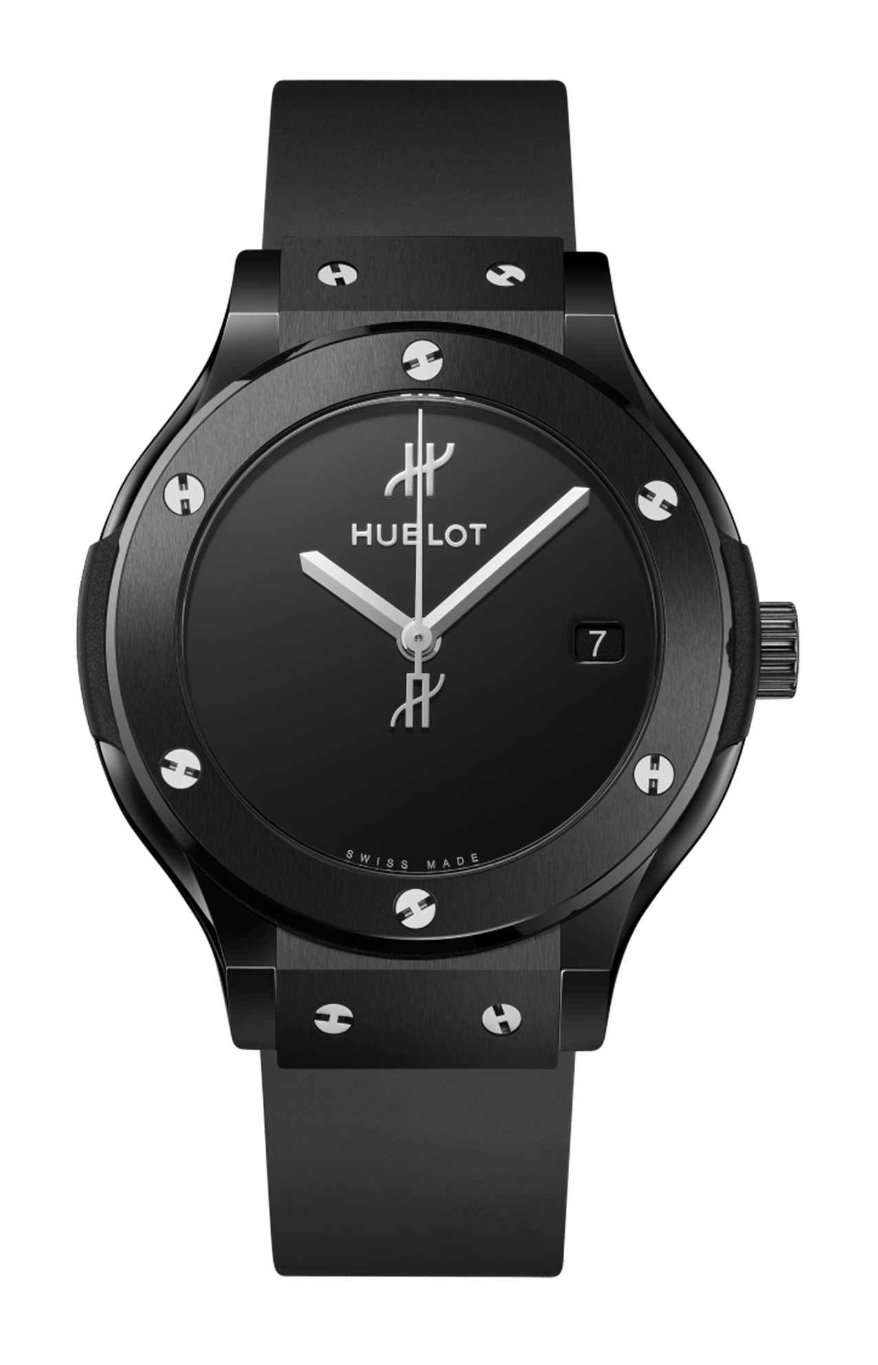 CLASSIC FUSION ORIGINAL BLACK MAGIC 38 MM - 565.CX.1270.RX.MDM