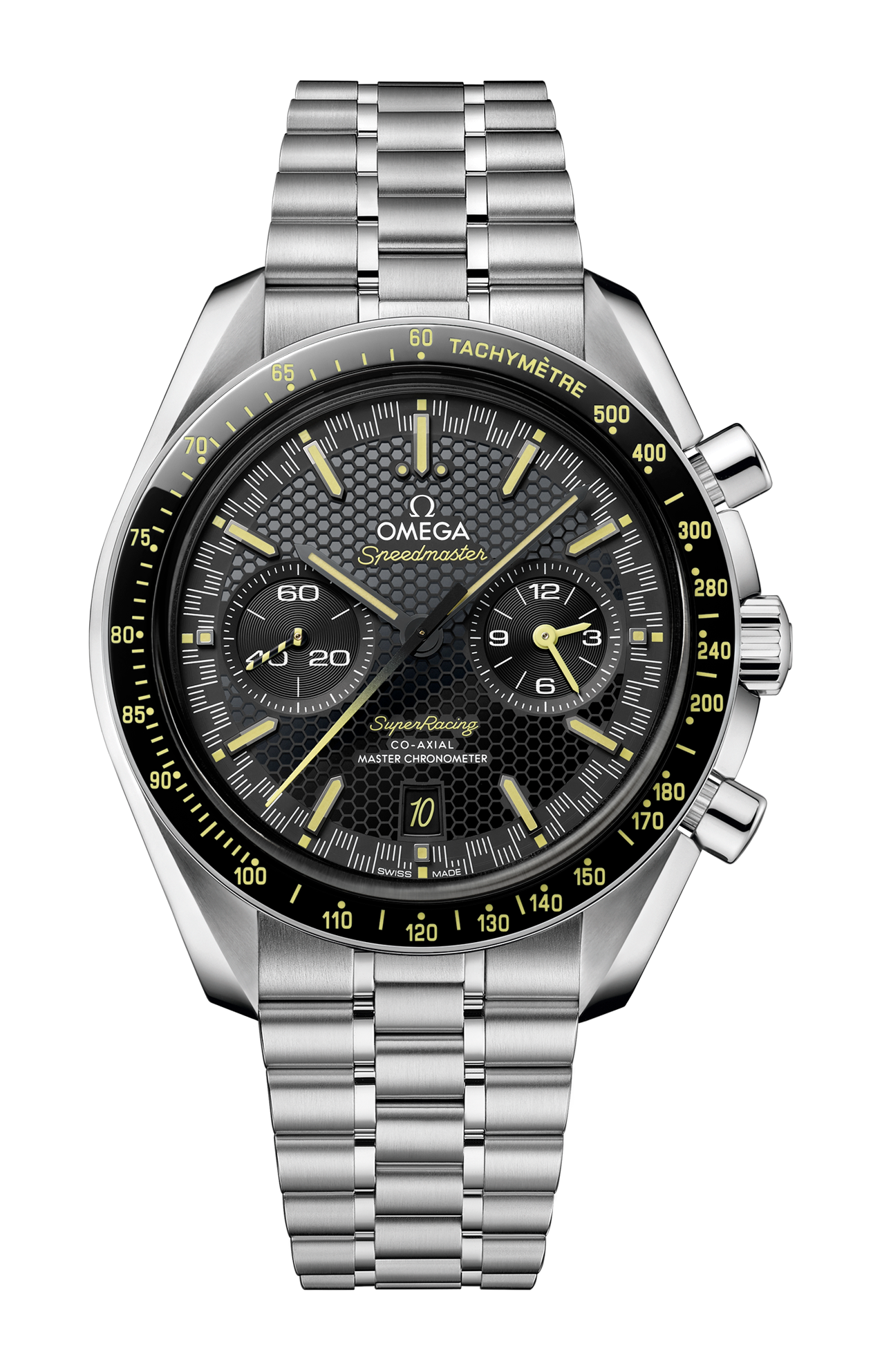 SPEEDMASTER SUPER RACING CO‑AXIAL MASTER CHRONOMETER CHRONOGRAPH 44.25 MM - 329.30.44.51.01.003