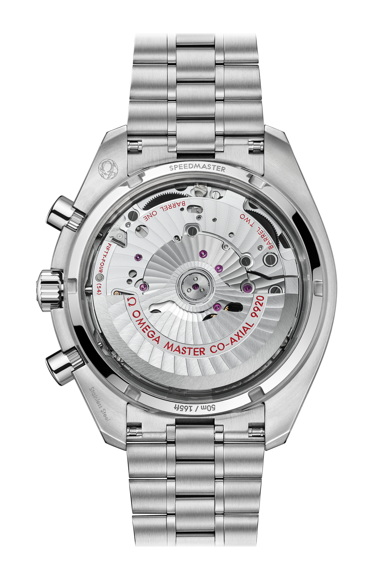 SPEEDMASTER SUPER RACING CO‑AXIAL MASTER CHRONOMETER CHRONOGRAPH 44.25 MM - 329.30.44.51.01.003