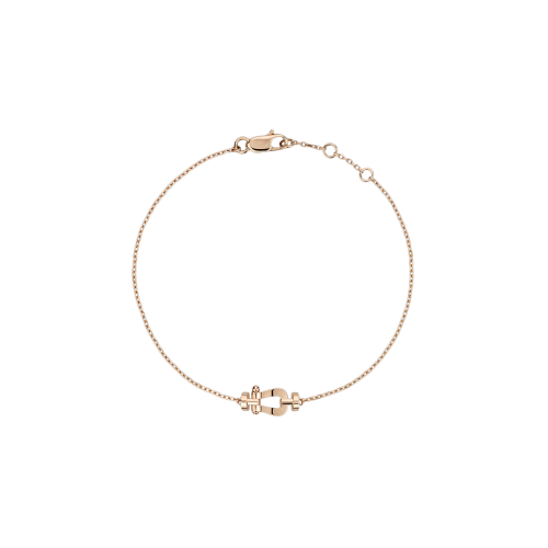 BRACCIALE FORCE 10 IN ORO ROSA, MODELLO PICCOLO - 6B1141 - 6B1141