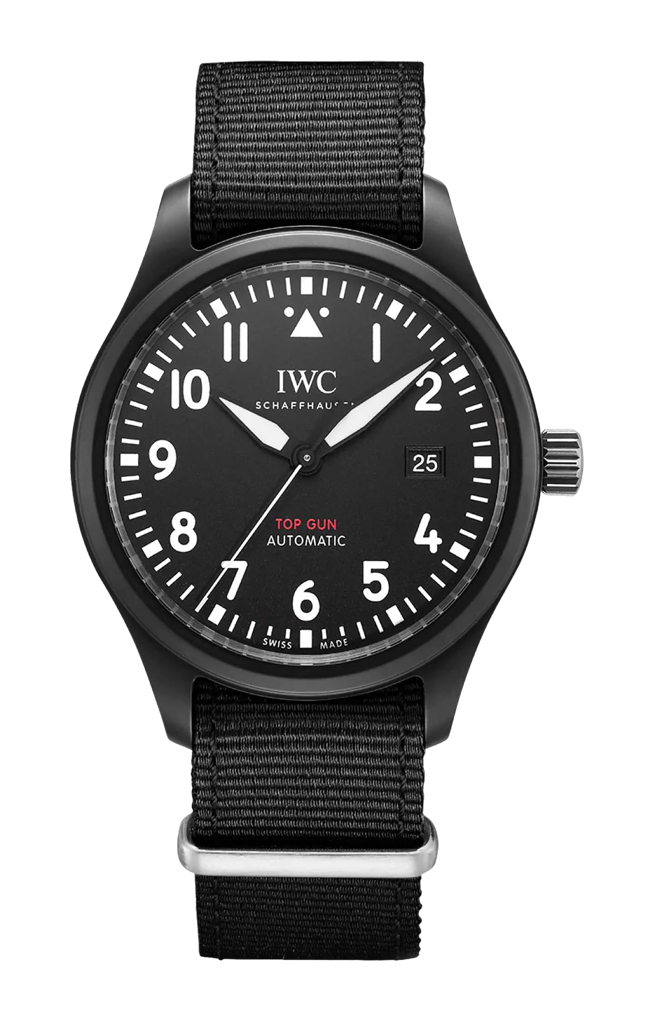 PILOTS' WATCH TOP GUN 41 MM - IW326906