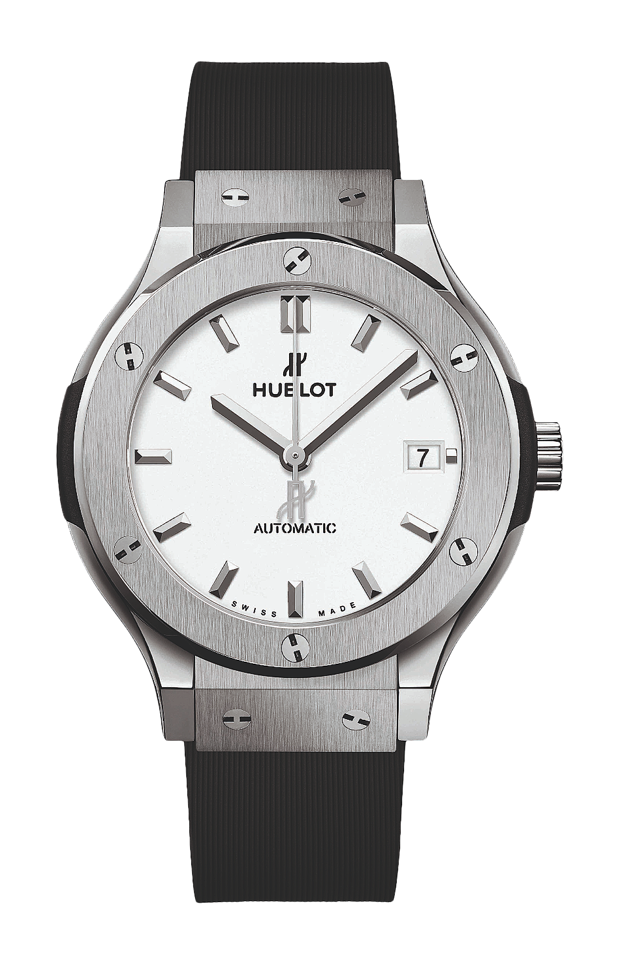 CLASSIC FUSION OPALIN TITANIUM 38 MM - 565.NX.2611.RX