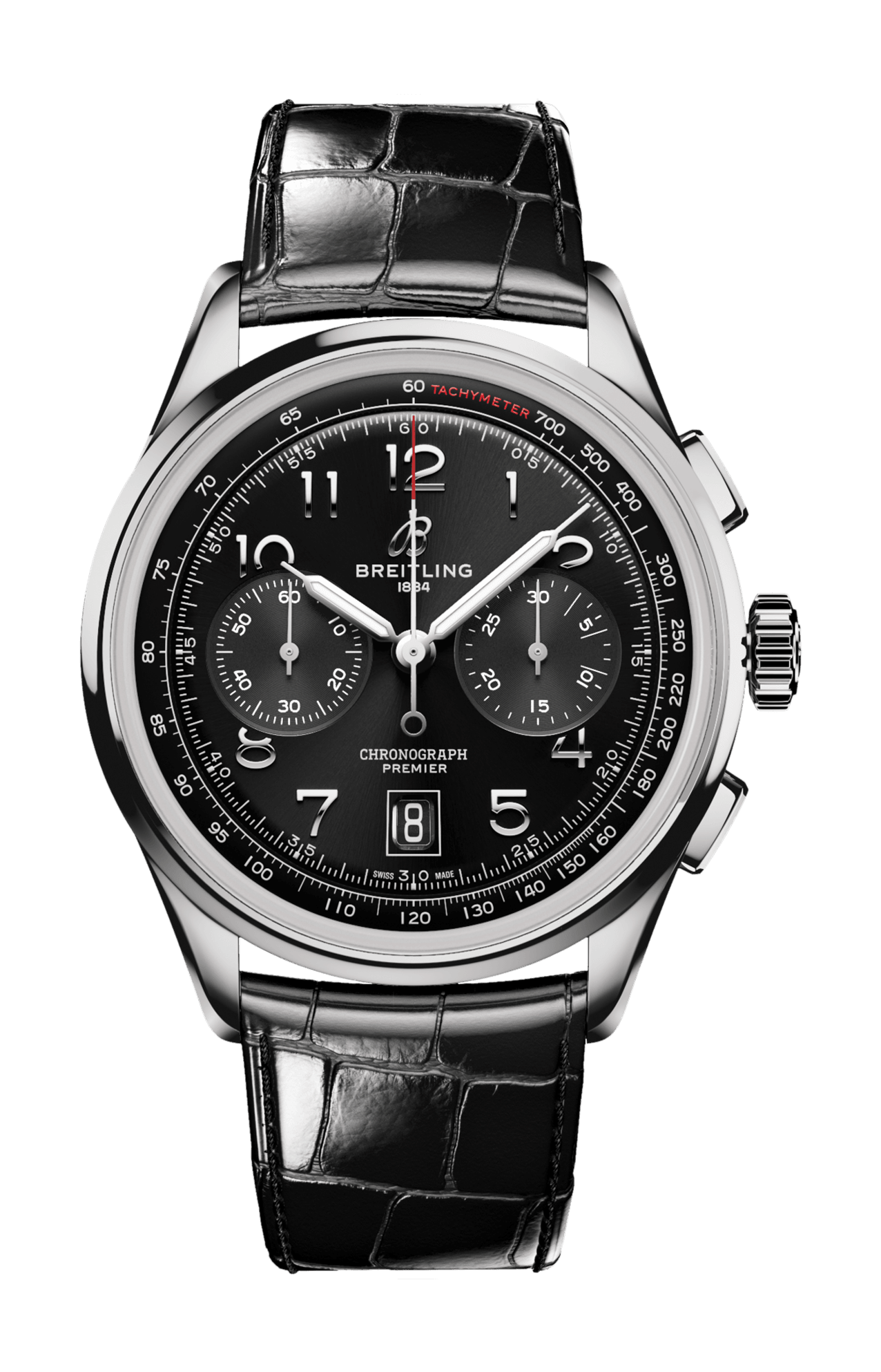 PREMIER B01 CHRONOGRAPH 42 - AB0145221B1P1