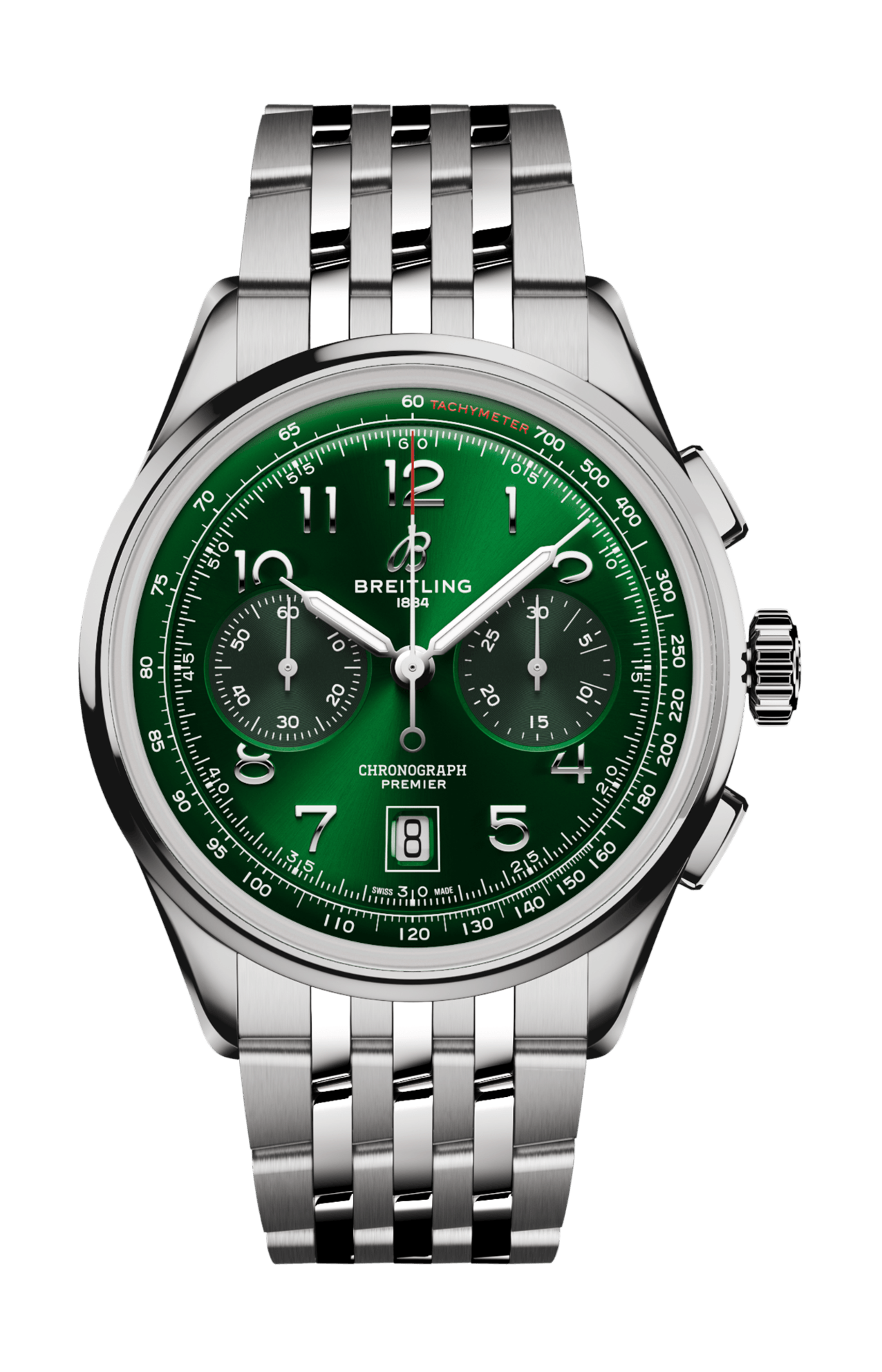 PREMIER B01 CHRONOGRAPH 42 - AB0145371L1A1