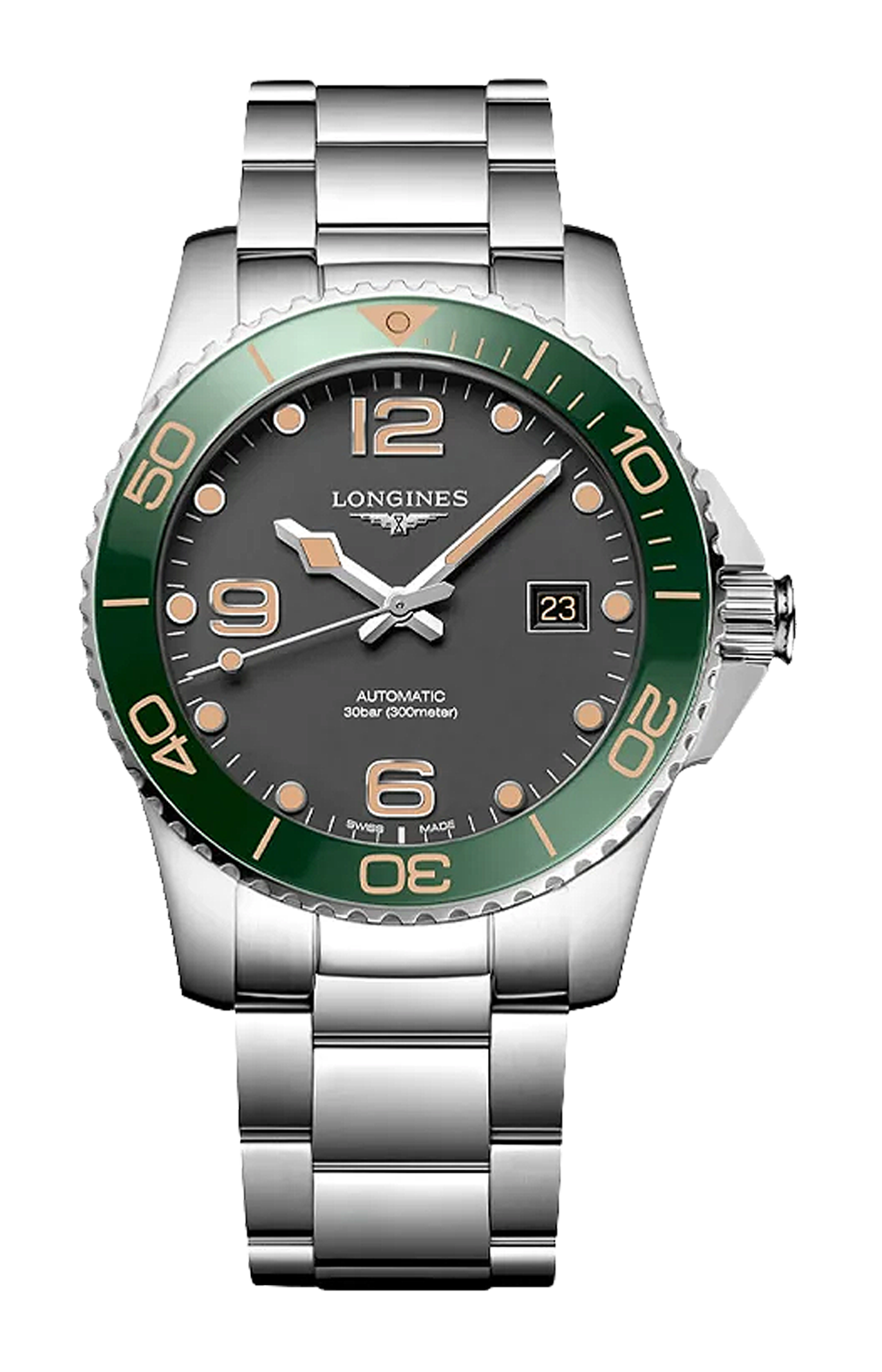 HYDROCONQUEST 41 MM - L3.781.4.05.6