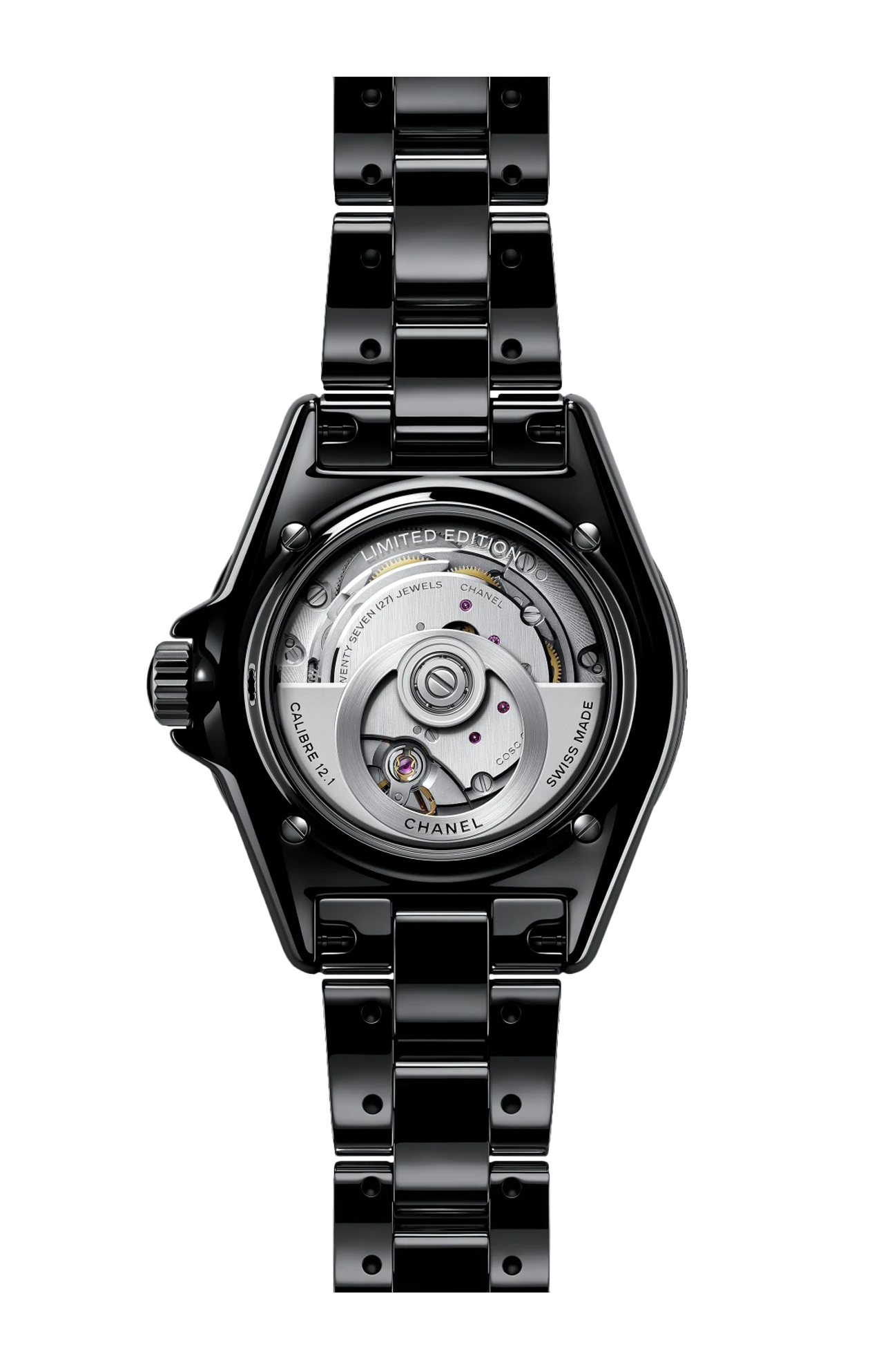 J12 INTERSTELLAR, 38 MM - LIMITED EDITION - H7989